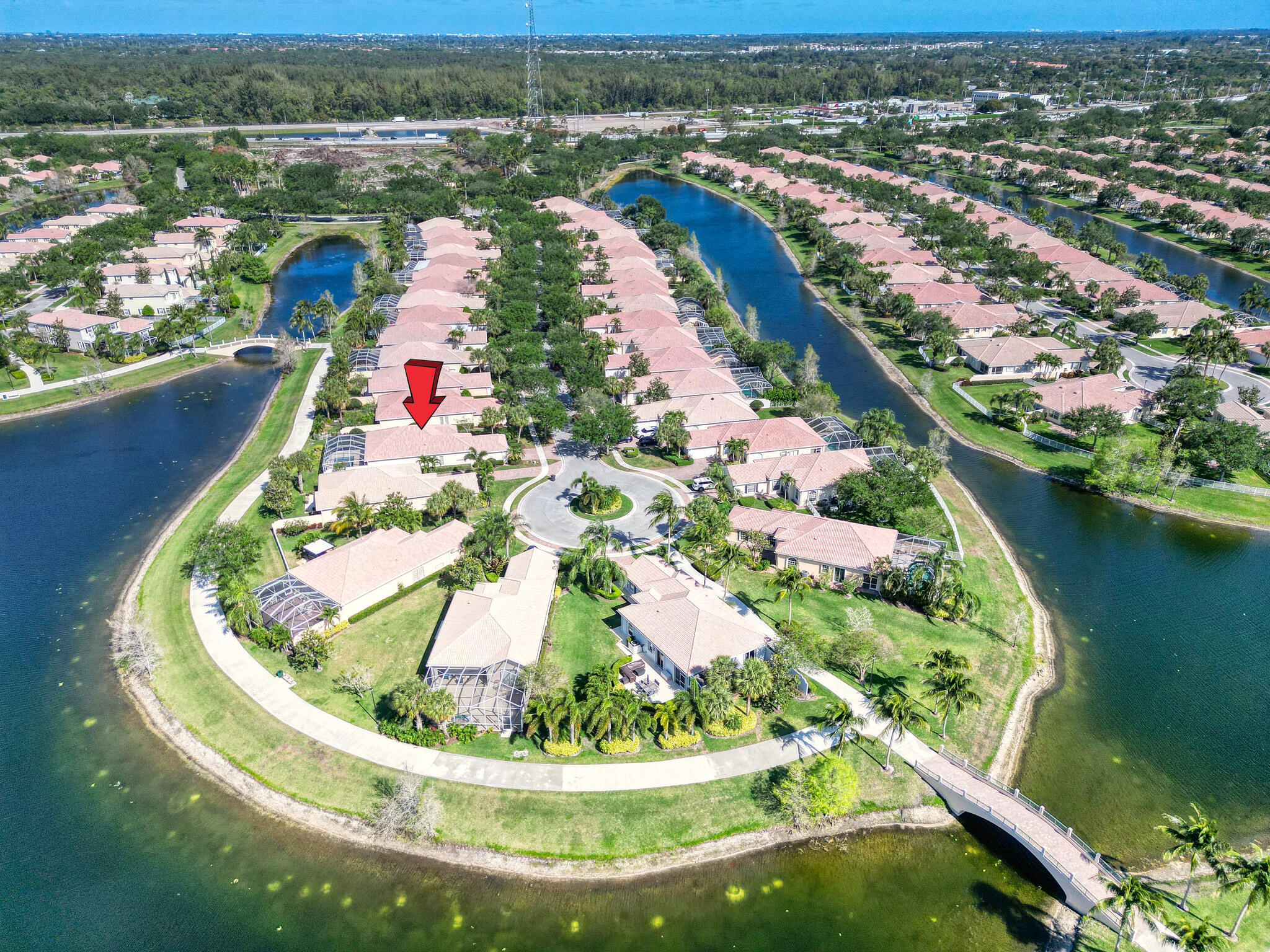 Property for Sale at 8283 Pine Cay Road, Wellington, Palm Beach County, Florida - Bedrooms: 3 
Bathrooms: 2.5  - $774,999