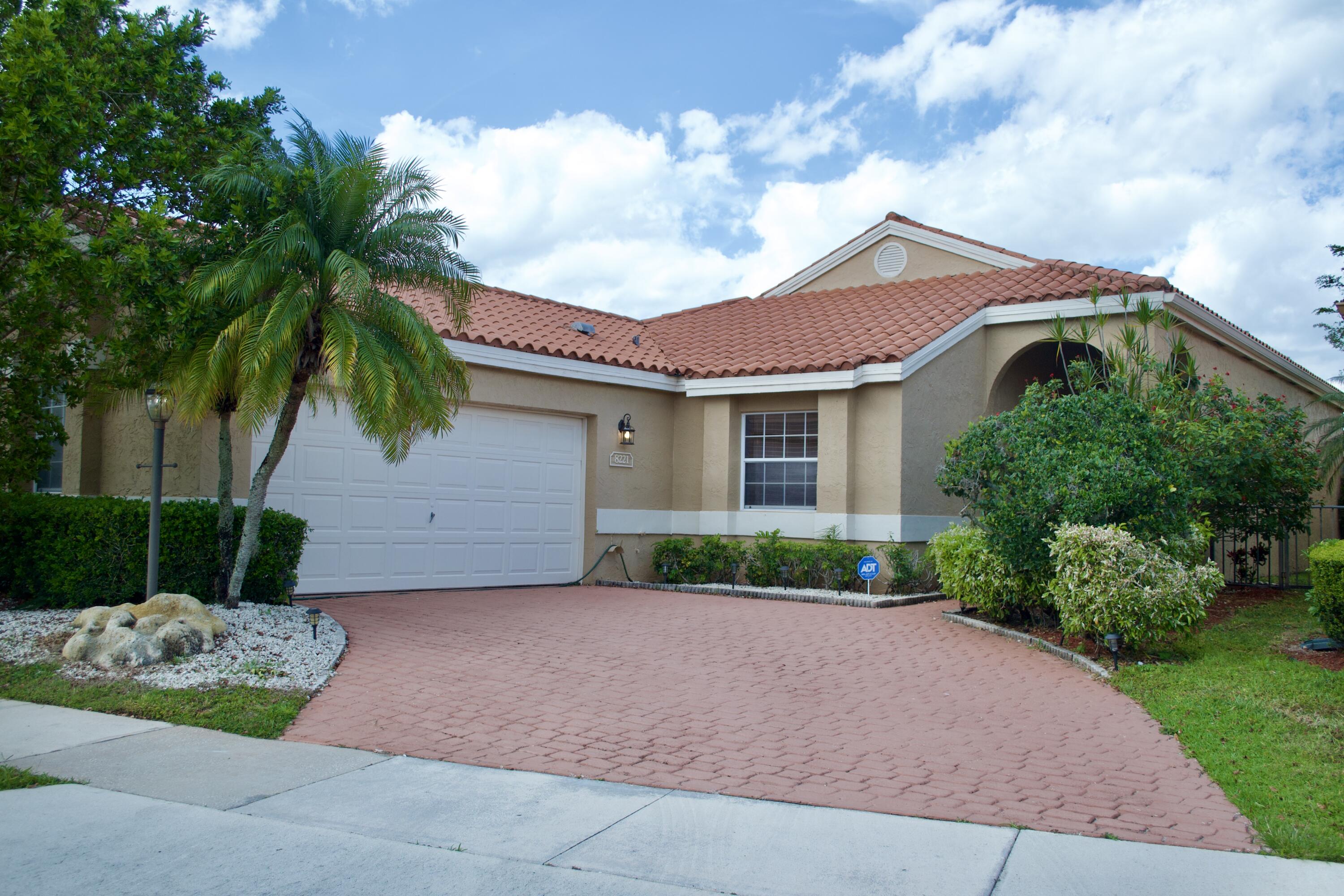 Property for Sale at 8221 Nadmar Avenue, Boca Raton, Palm Beach County, Florida - Bedrooms: 4 
Bathrooms: 2.5  - $829,000