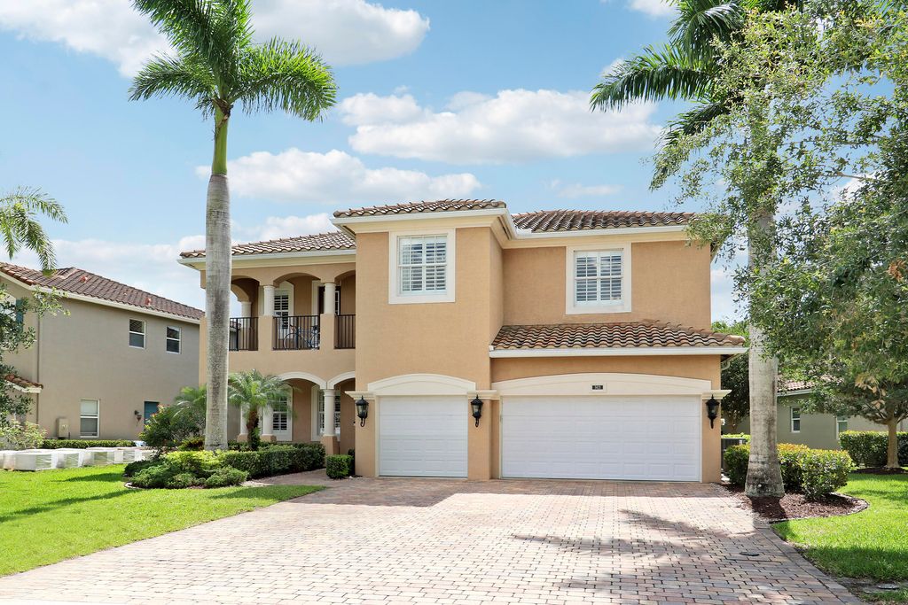 Photo of 5621 SW Longspur Lane, Palm City, FL 34990 (MLS # RX-11097965)