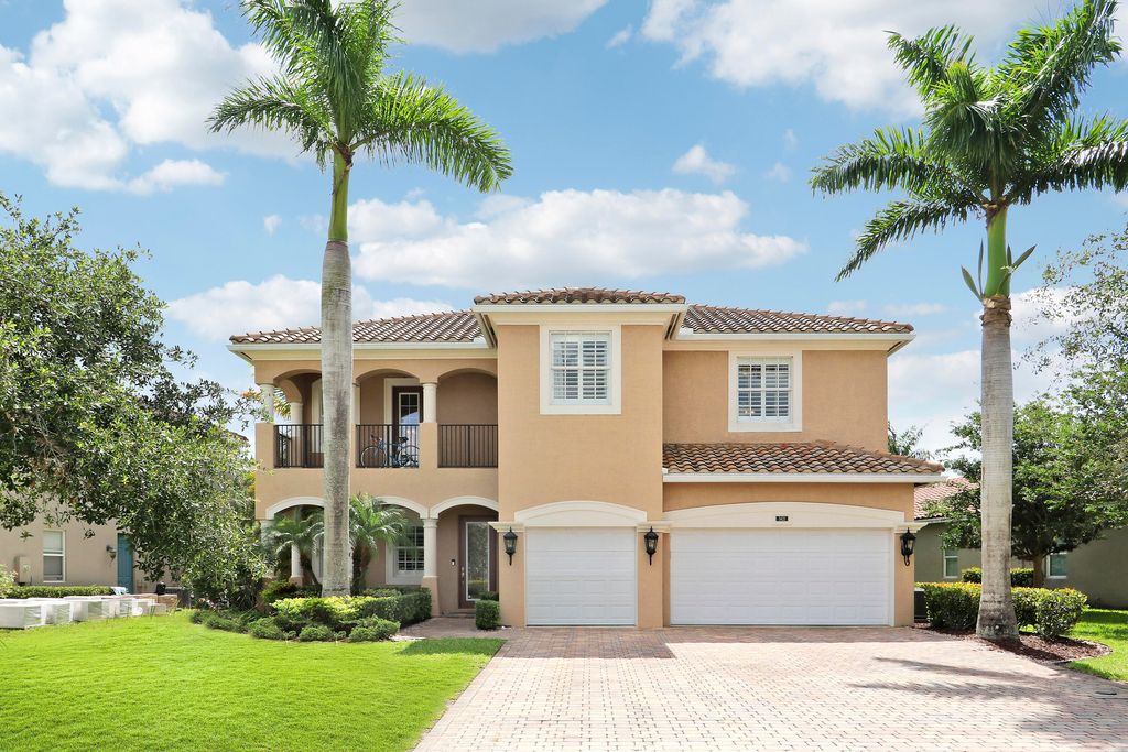 Photo of 5621 SW Longspur Lane, Palm City, FL 34990 (MLS # RX-11097965)