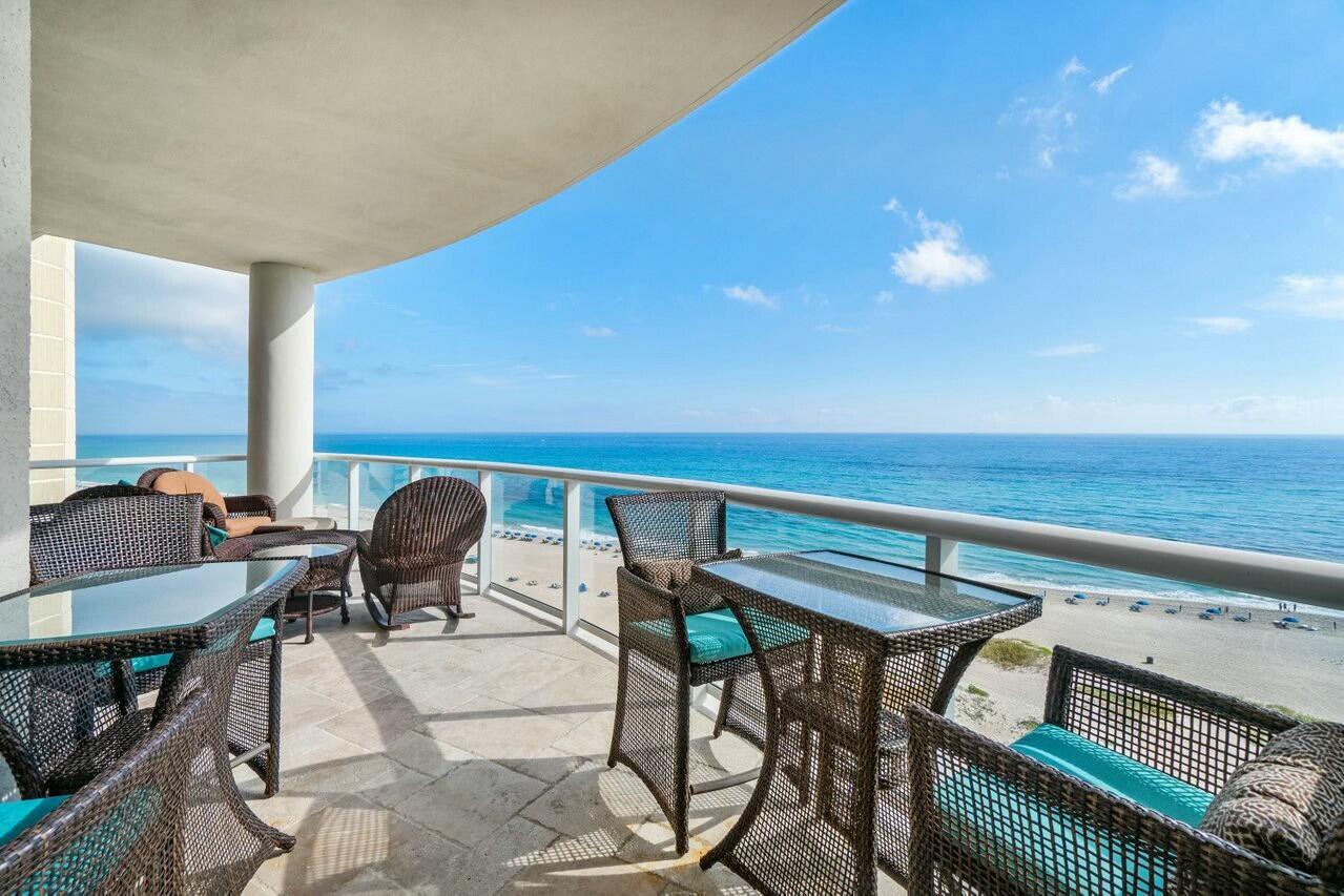 Property for Sale at 2700 N Ocean Drive 901A, Riviera Beach, Palm Beach County, Florida - Bedrooms: 3 
Bathrooms: 3.5  - $4,625,000