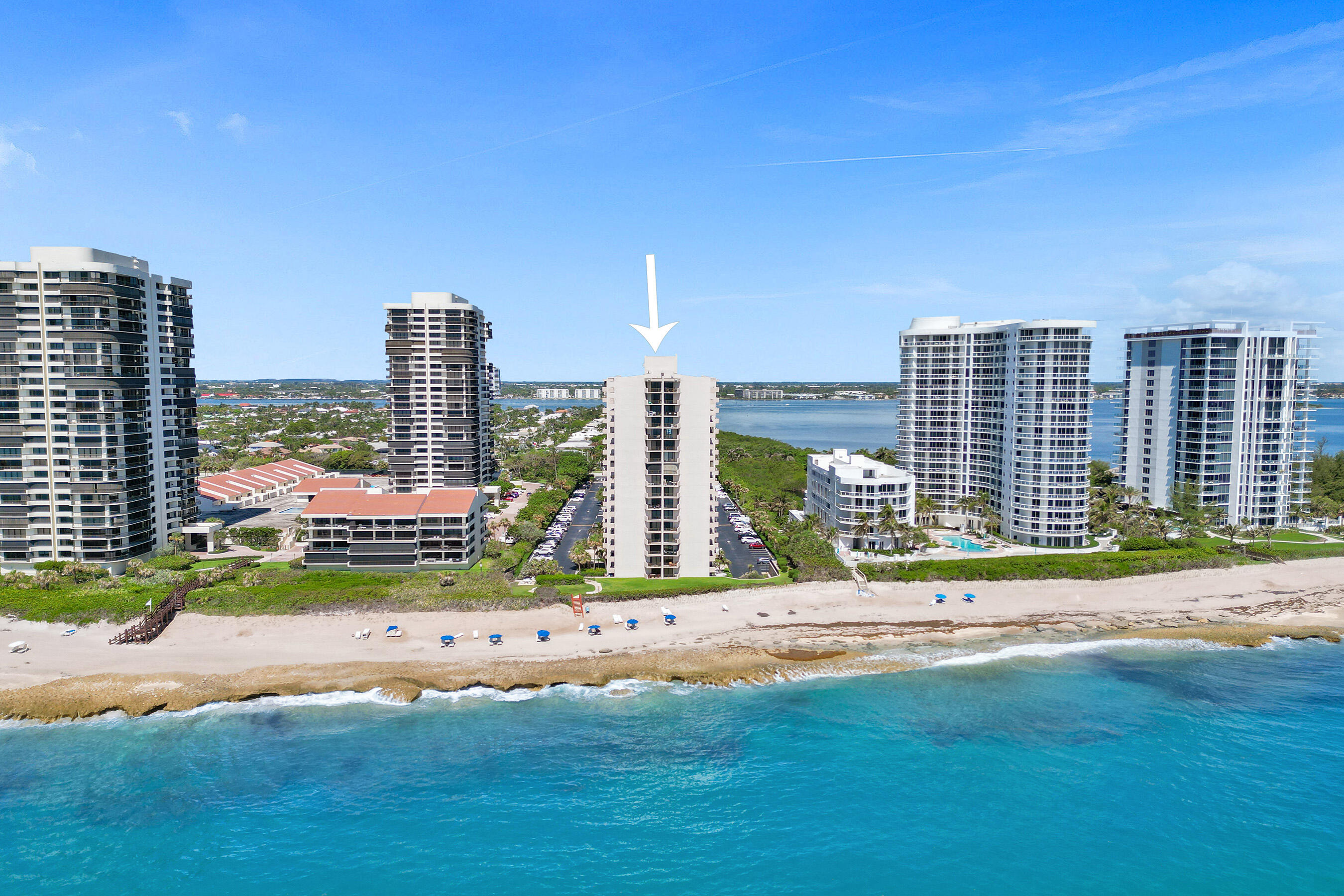 4200 N Ocean Drive 1-1806, Singer Island, Palm Beach County, Florida - 2 Bedrooms  
2 Bathrooms - 