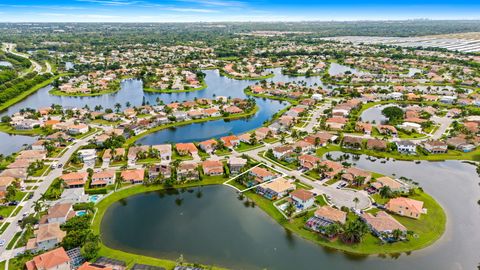 Tiny photo for 12757 Spikerush Circle, Boca Raton, FL 33428 (MLS # RX-11126092)
