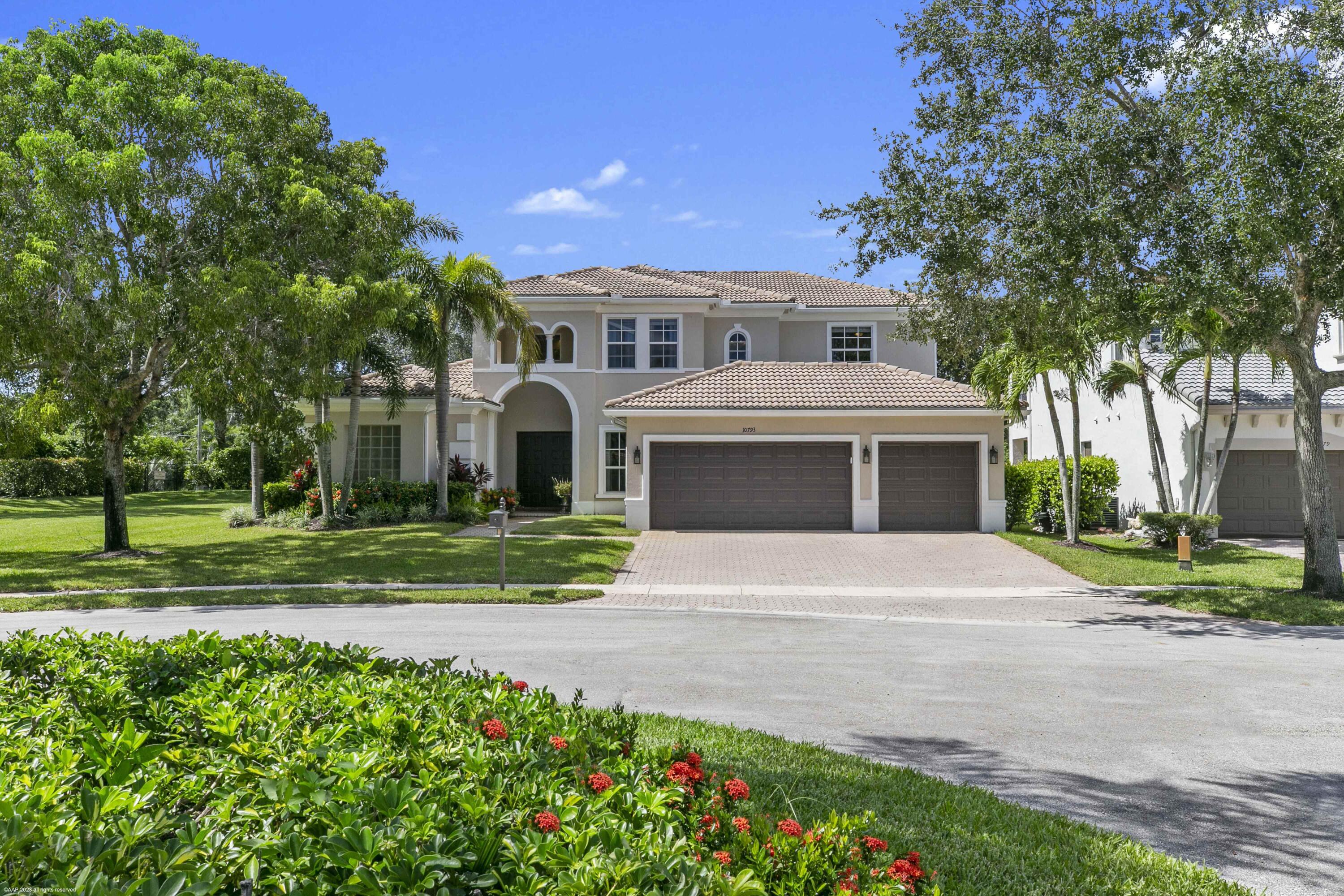 Property for Sale at 10793 Oak Meadow Lane, Lake Worth, Palm Beach County, Florida - Bedrooms: 5 
Bathrooms: 4  - $970,000