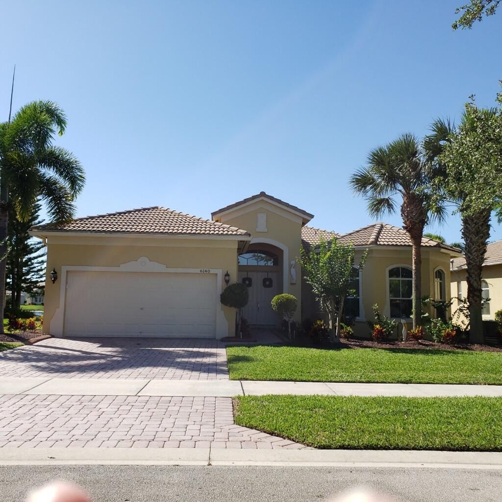 Photo of 6140 Santa Margarito Drive, Fort Pierce, FL 34951 (MLS # RX-11098863)