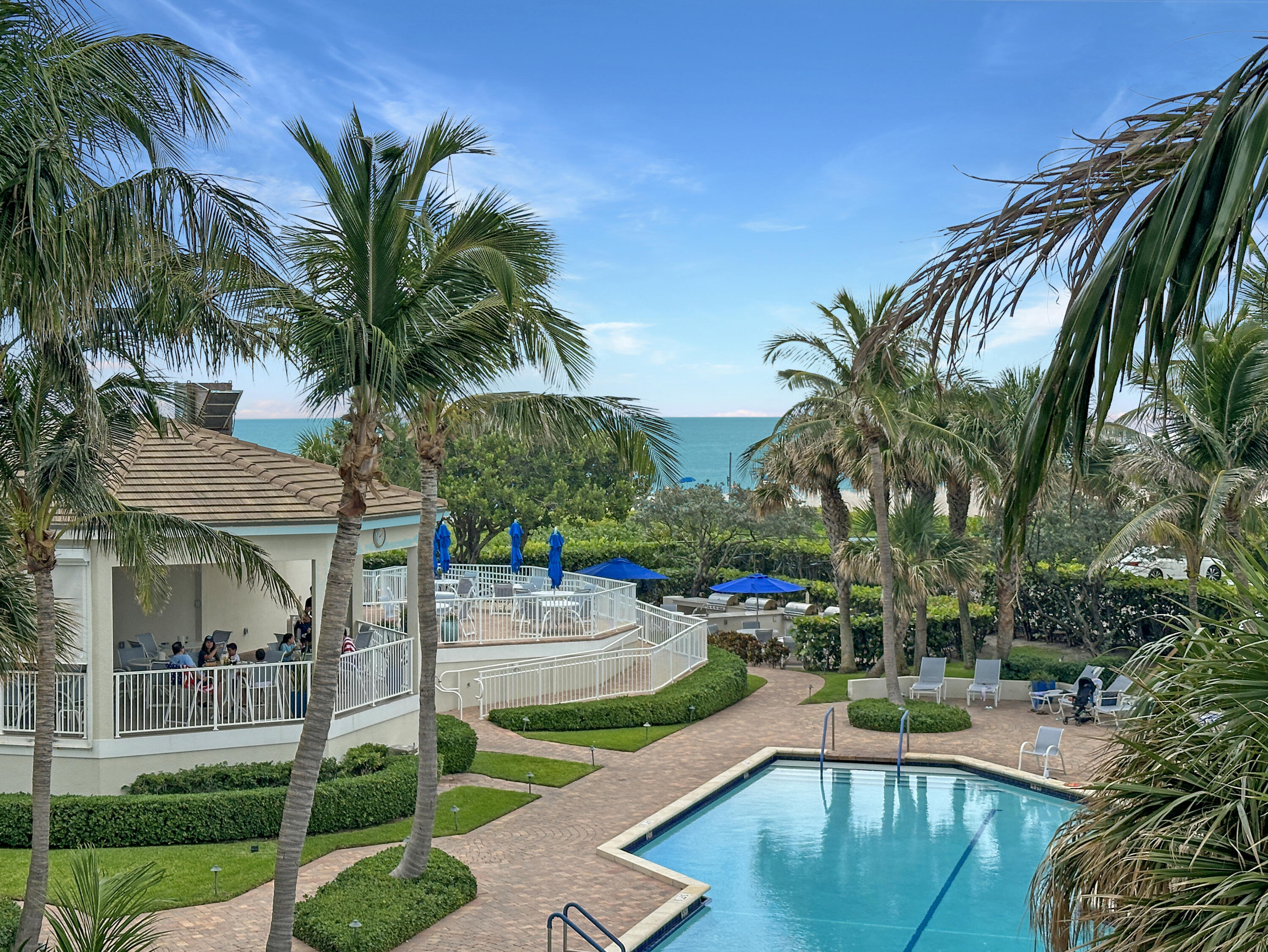 Property for Sale at 3000 N Ocean Drive 3-H, Singer Island, Palm Beach County, Florida - Bedrooms: 2 
Bathrooms: 2  - $985,000