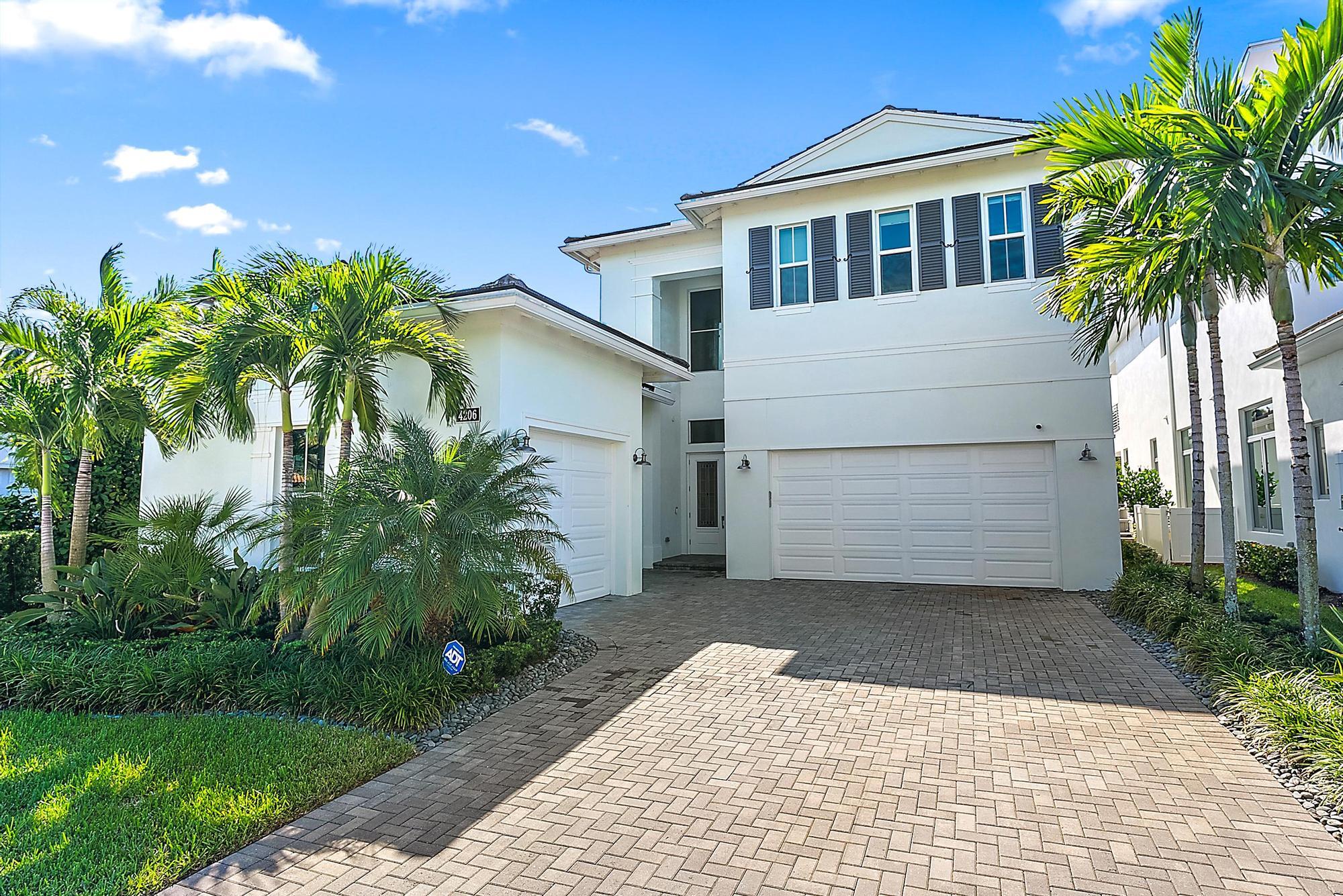 Property for Sale at 4206 Mendel Lane Ln, Palm Beach Gardens, Palm Beach County, Florida - Bedrooms: 5 
Bathrooms: 5.5  - $2,995,000