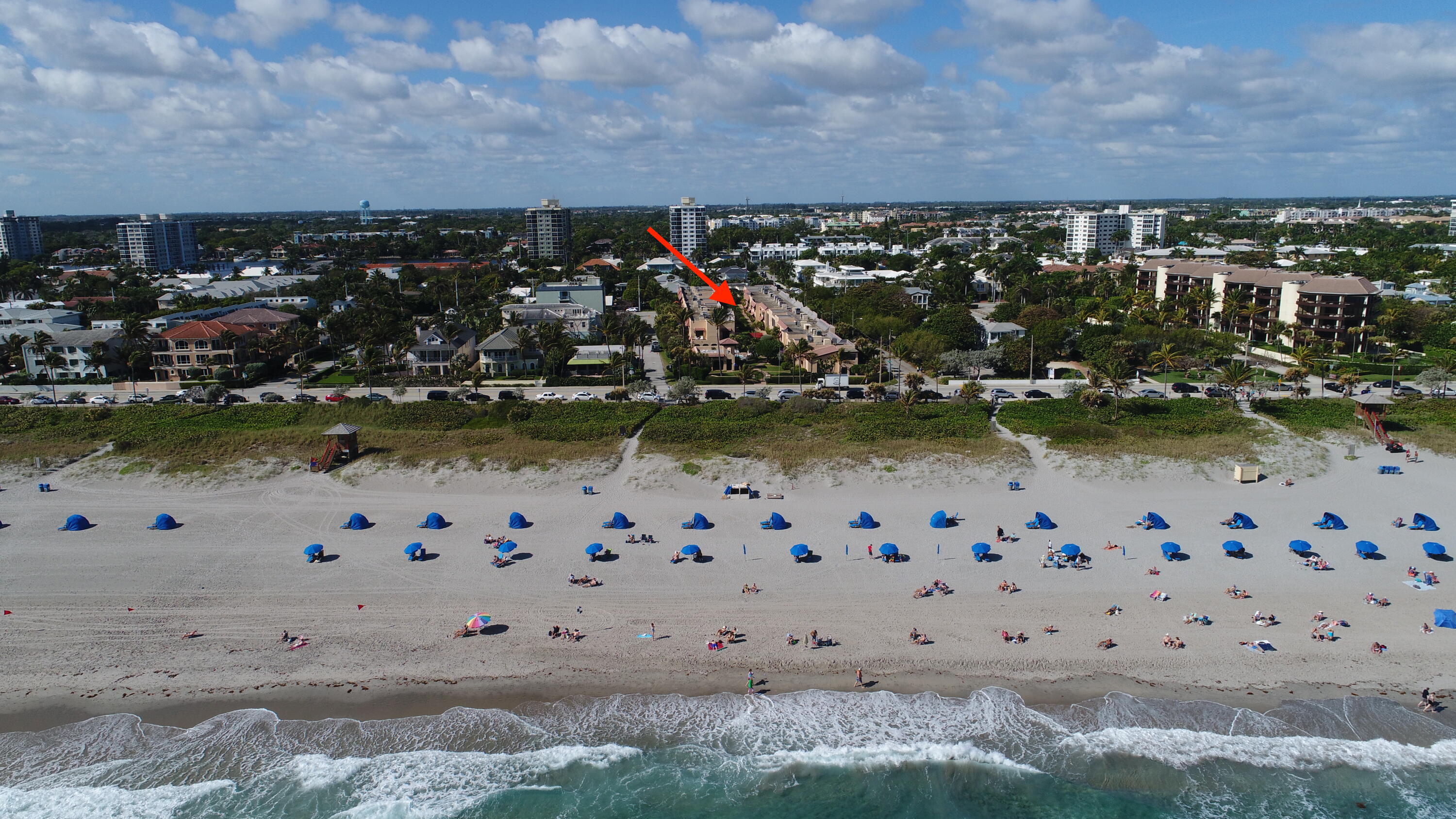 200 S Ocean Boulevard A-113, Delray Beach, Palm Beach County, Florida - 2 Bedrooms  
2.5 Bathrooms - 
