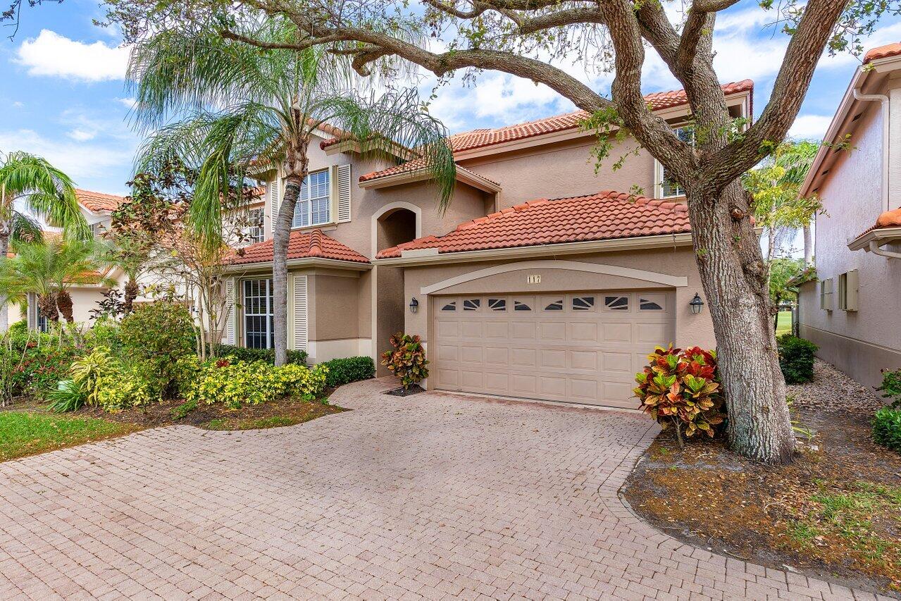 Property for Sale at 117 Monterey Pointe Drive, Palm Beach Gardens, Palm Beach County, Florida - Bedrooms: 4 
Bathrooms: 3  - $1,295,000