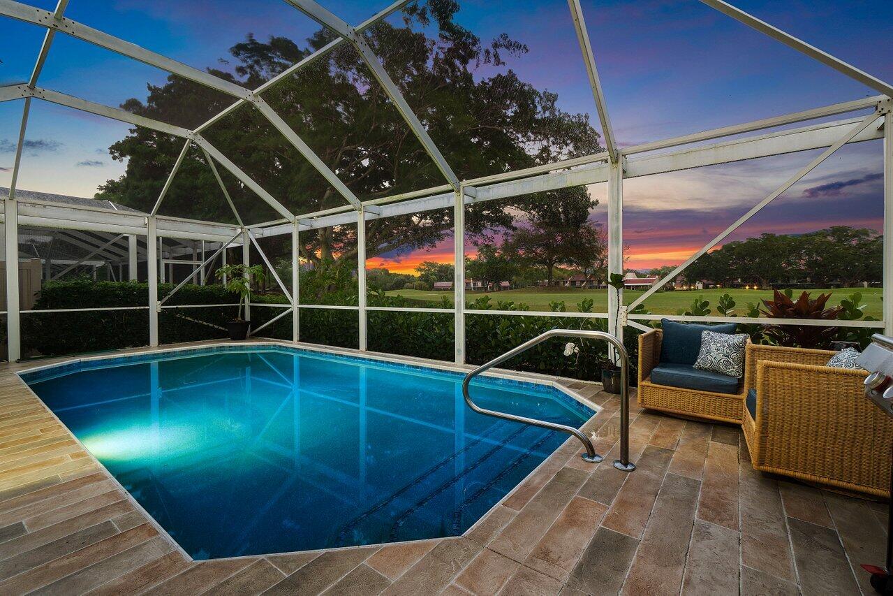 Property for Sale at 117 Monterey Pointe Drive, Palm Beach Gardens, Palm Beach County, Florida - Bedrooms: 4 
Bathrooms: 3  - $1,200,000
