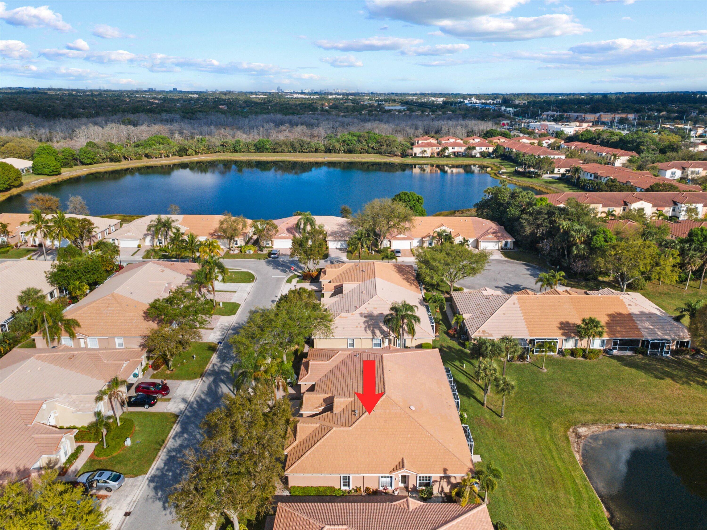 Property for Sale at 8416 Cargill Point, West Palm Beach, Palm Beach County, Florida - Bedrooms: 3 
Bathrooms: 2  - $450,000