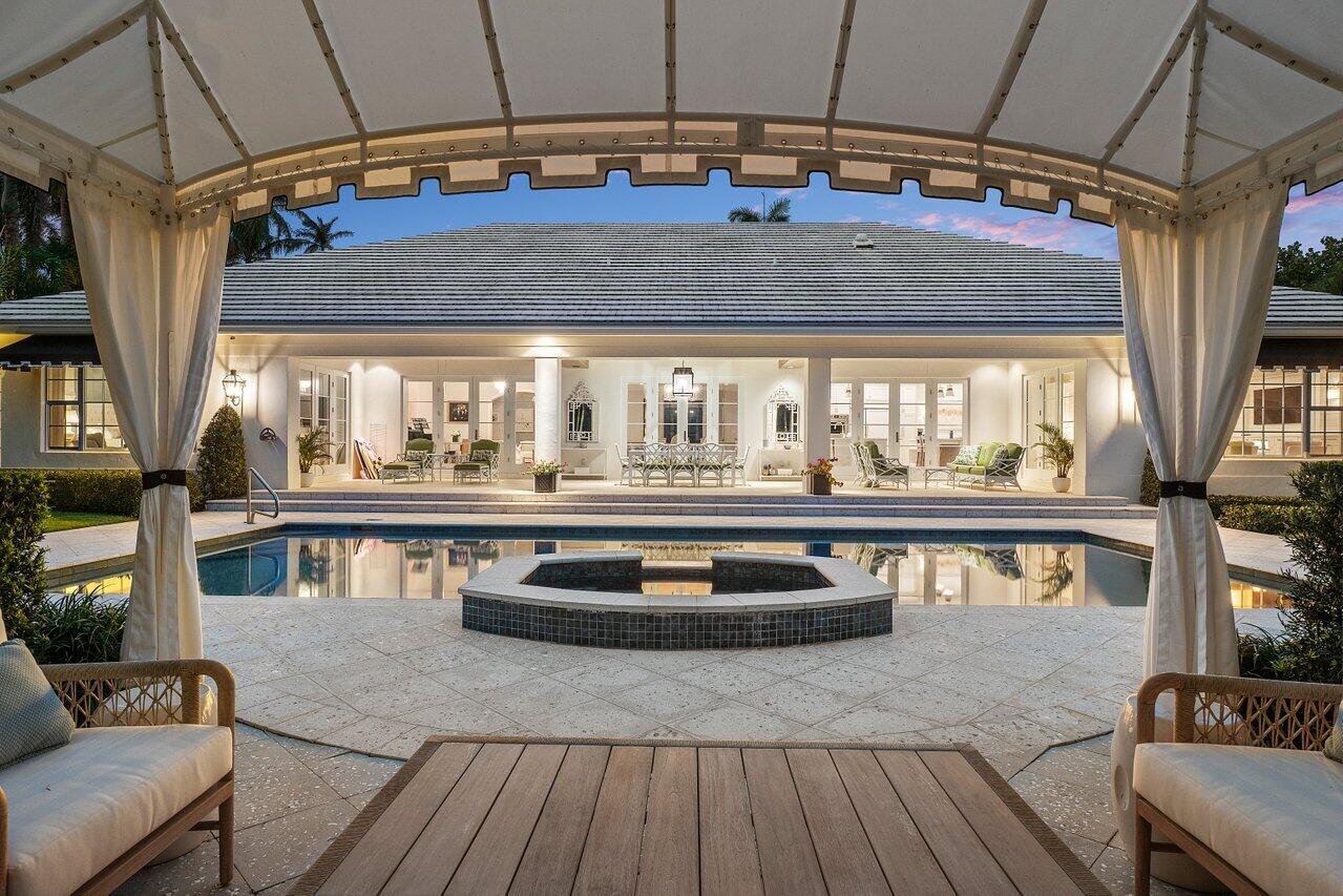 Property for Sale at 11 Driftwood Landing Road, Gulf Stream, Palm Beach County, Florida - Bedrooms: 4 
Bathrooms: 4.5  - $8,995,000
