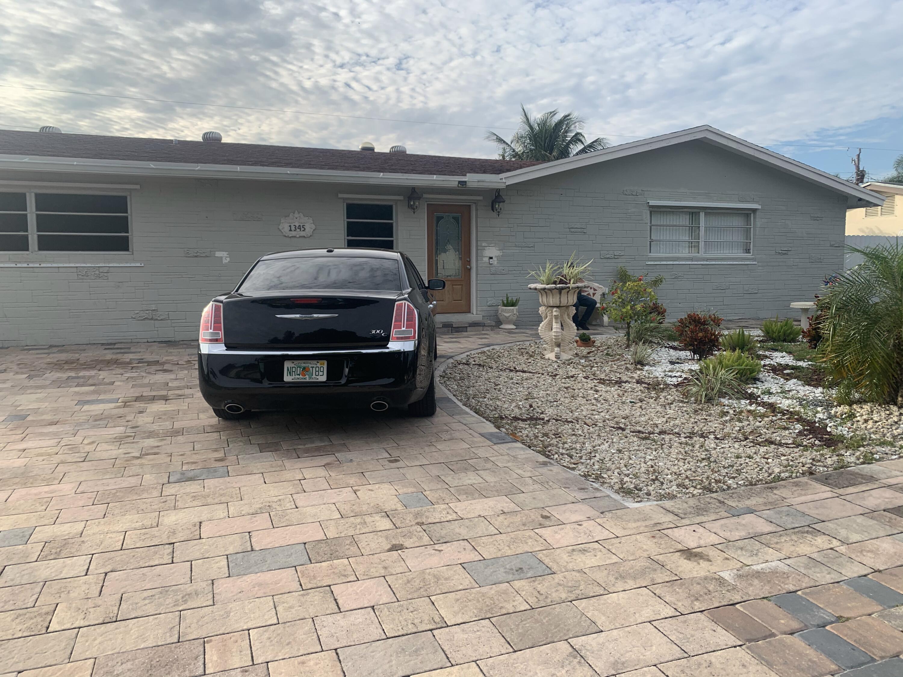 Property for Sale at 1345 Stoneway Lane, West Palm Beach, Palm Beach County, Florida - Bedrooms: 4 
Bathrooms: 2  - $595,000