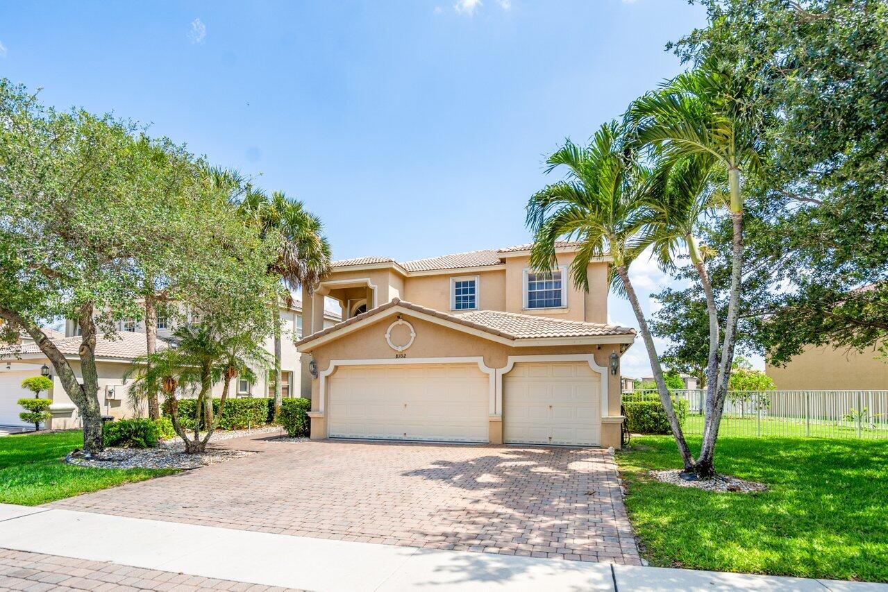 Property for Sale at 8102 Viale Matera, Lake Worth, Palm Beach County, Florida - Bedrooms: 5 
Bathrooms: 3  - $735,000