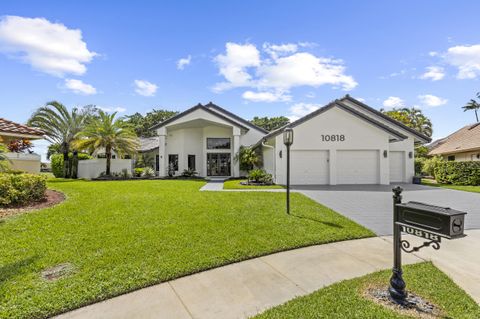 Photo of 10818 Ashmont Drive, Boca Raton, FL 33498 (MLS # RX-11129054)