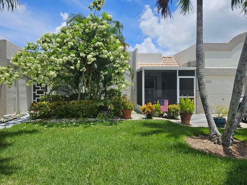 Photo of 18999 Stewart Circle #6, Boca Raton, FL 33496 (MLS # RX-11129435)