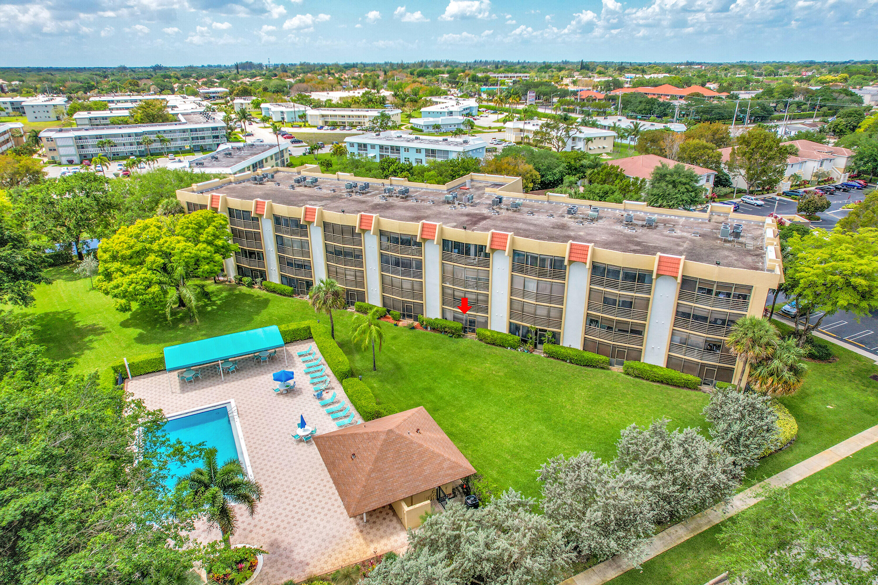 Property for Sale at 23345 Carolwood Lane 104, Boca Raton, Palm Beach County, Florida - Bedrooms: 2 
Bathrooms: 2  - $240,000
