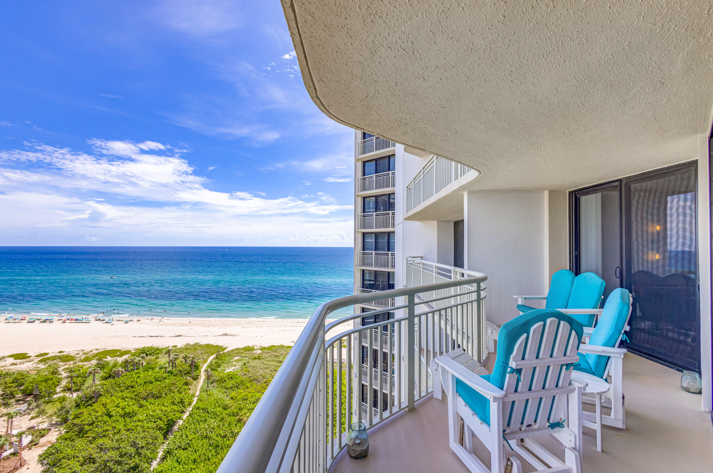 Property for Sale at 3000 N Ocean Drive 17-A, Singer Island, Palm Beach County, Florida - Bedrooms: 2 
Bathrooms: 2  - $1,190,000