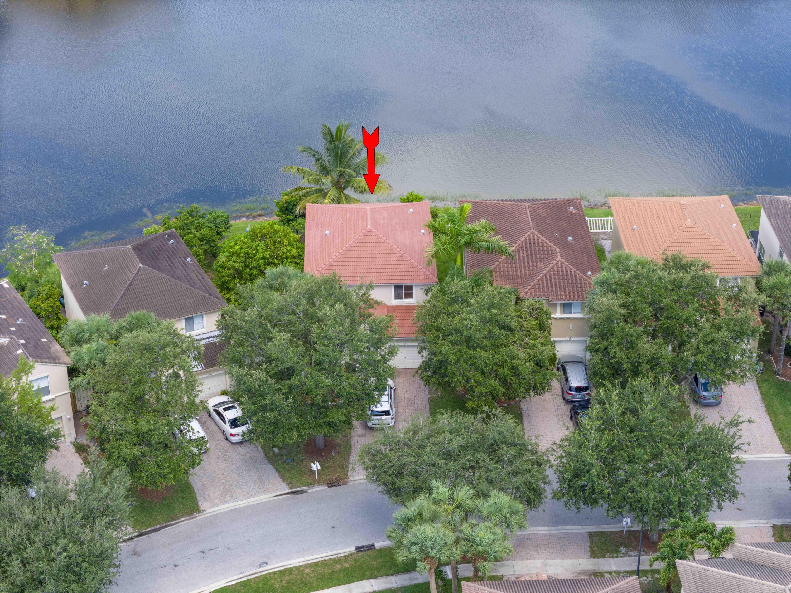 Property for Sale at 4341 Ne Lake Lucerne Circle, West Palm Beach, Palm Beach County, Florida - Bedrooms: 3 
Bathrooms: 3  - $519,900