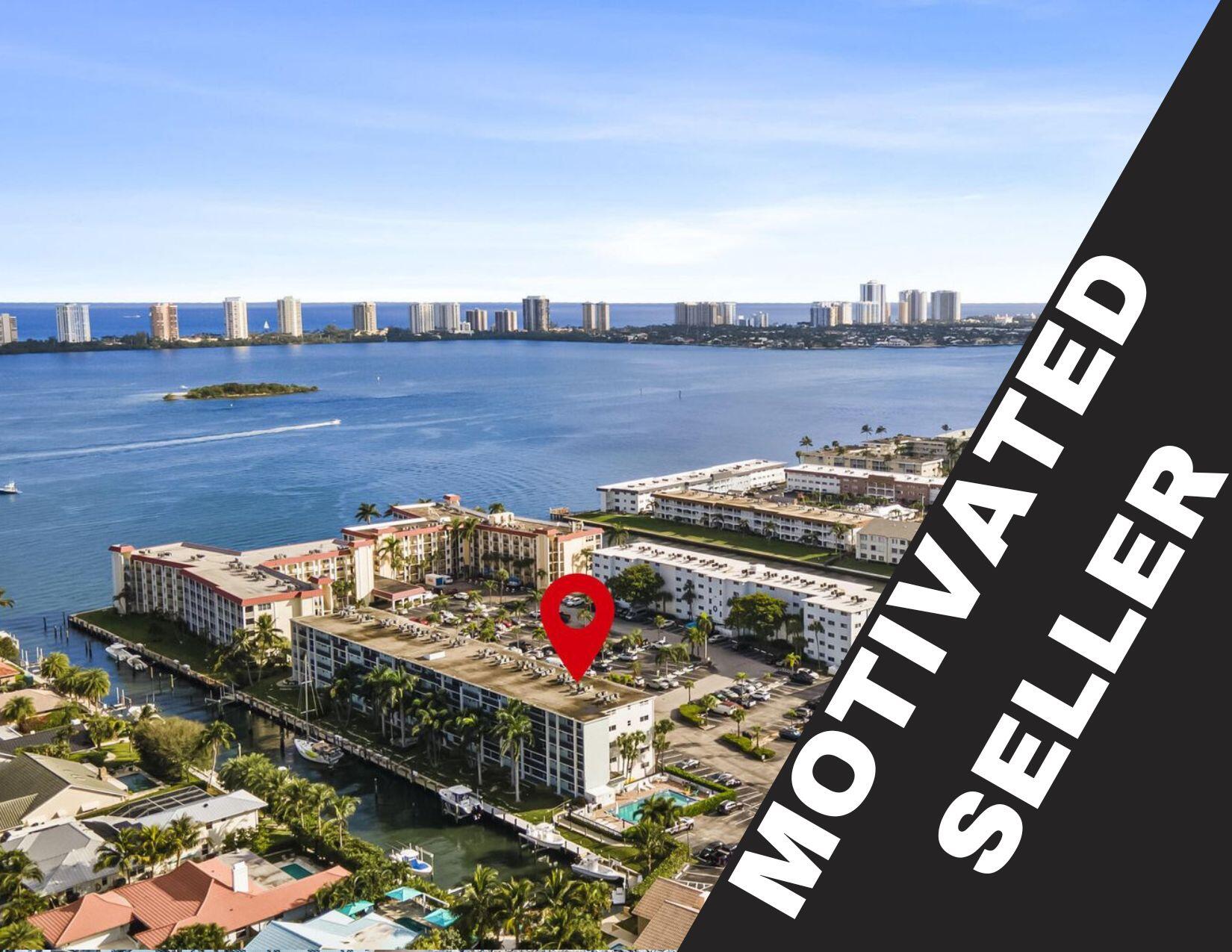 Property for Sale at 109 Paradise Harbour Boulevard 202, North Palm Beach, Miami-Dade County, Florida - Bedrooms: 2 
Bathrooms: 2  - $299,500
