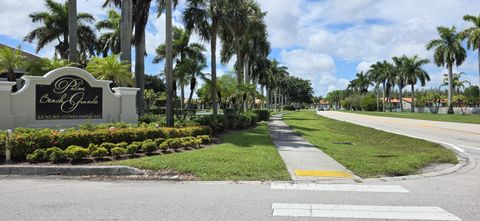 Photo of 1513 Lake Crystal Drive Dr #B, West Palm Beach, FL 33411 (MLS # RX-11120191)