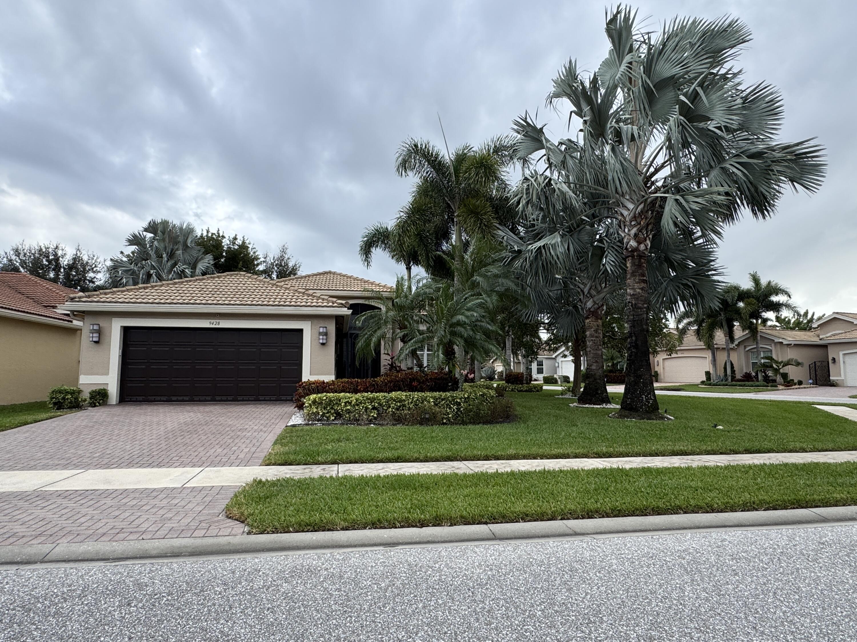 Property for Sale at 9428 Ivory Isle Road, Boynton Beach, Palm Beach County, Florida - Bedrooms: 2 
Bathrooms: 2  - $615,000