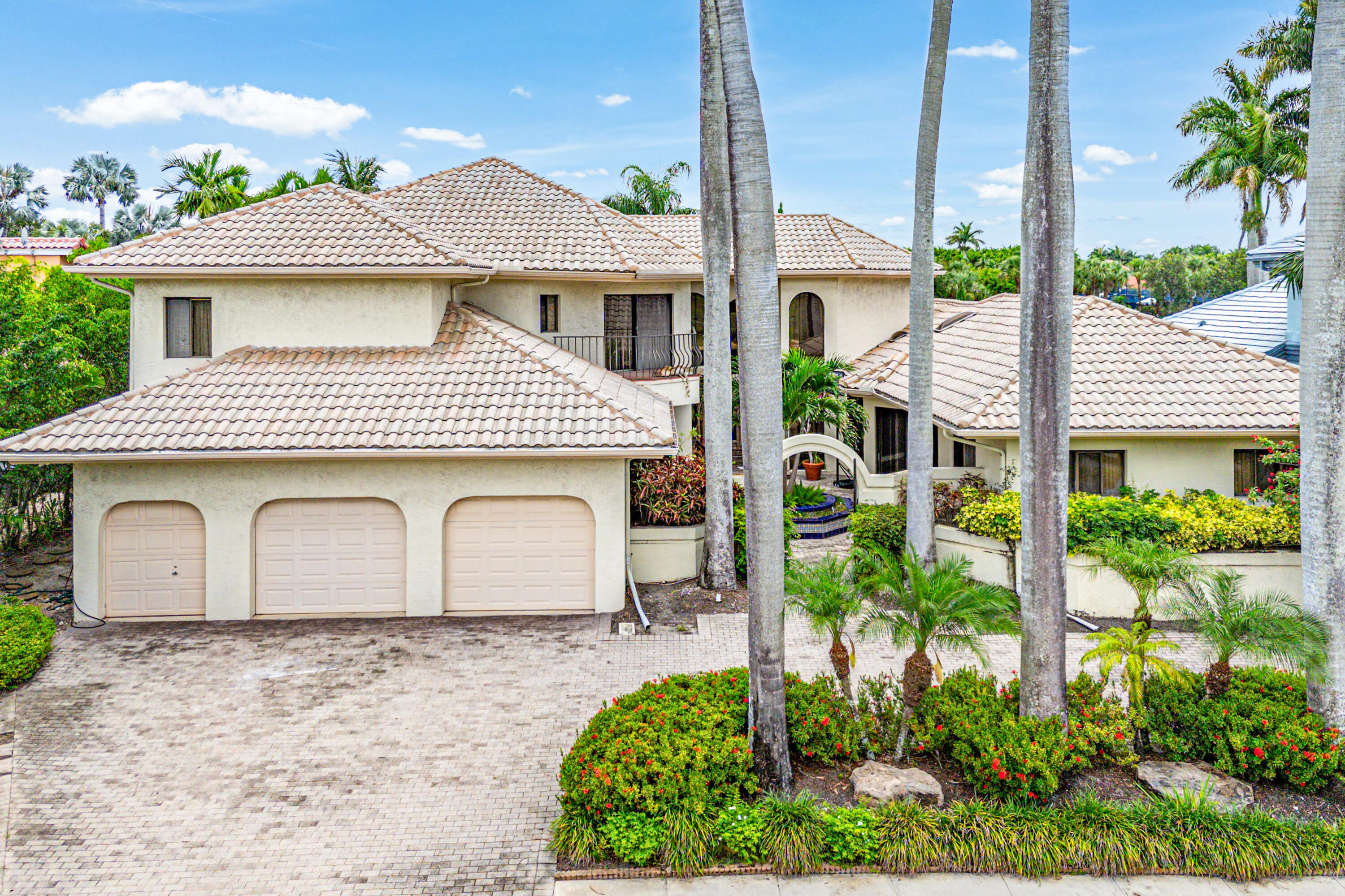 Property for Sale at 7339 Mandarin Drive, Boca Raton, Palm Beach County, Florida - Bedrooms: 5 
Bathrooms: 3.5  - $2,200,000