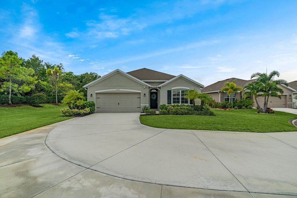 Photo of 2281 Garfield Drive SW, Vero Beach, FL 32968 (MLS # RX-11127326)