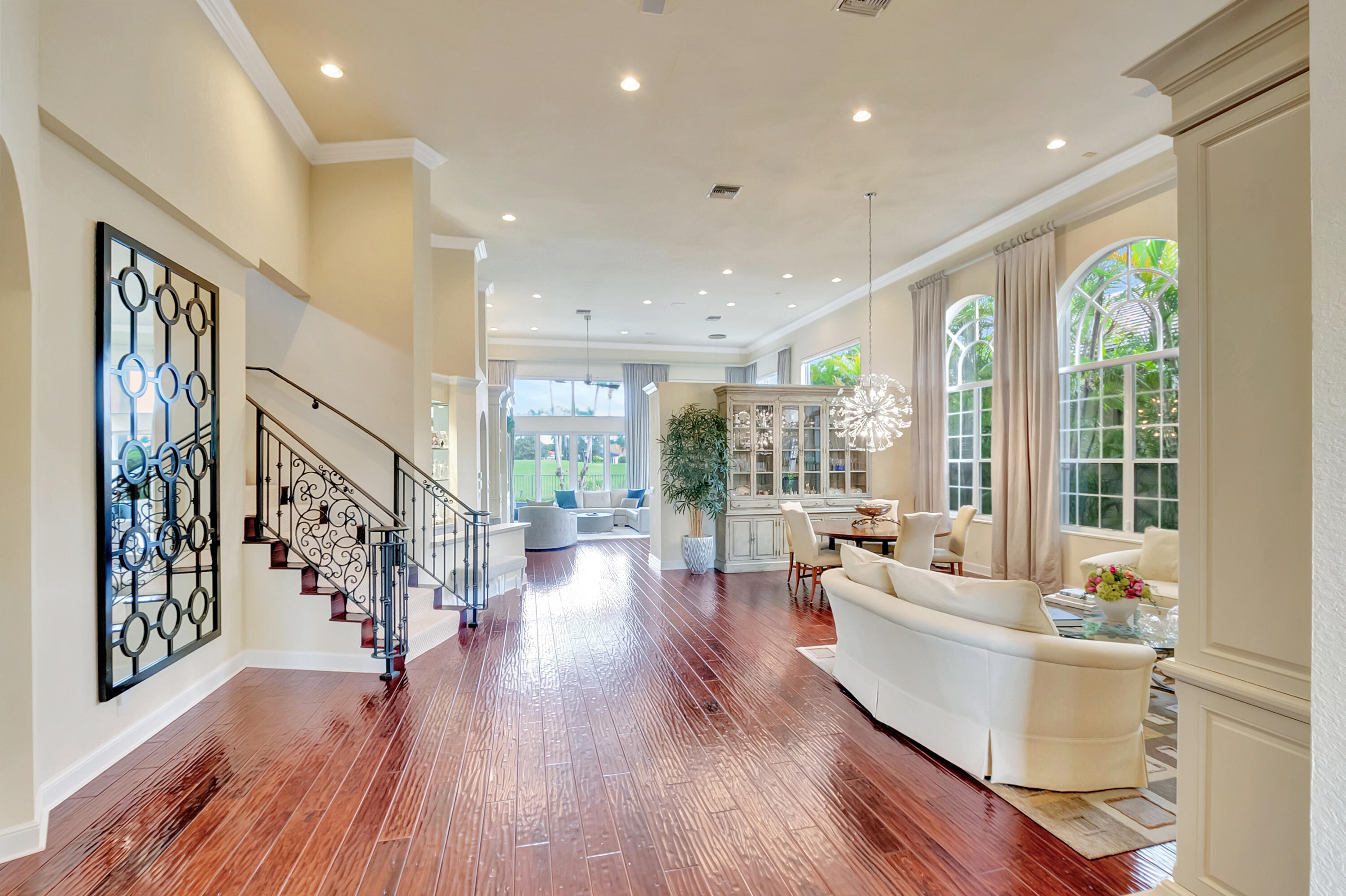 Property for Sale at 4162 Nw Briarcliff Circle, Boca Raton, Palm Beach County, Florida - Bedrooms: 5 
Bathrooms: 5  - $2,595,000