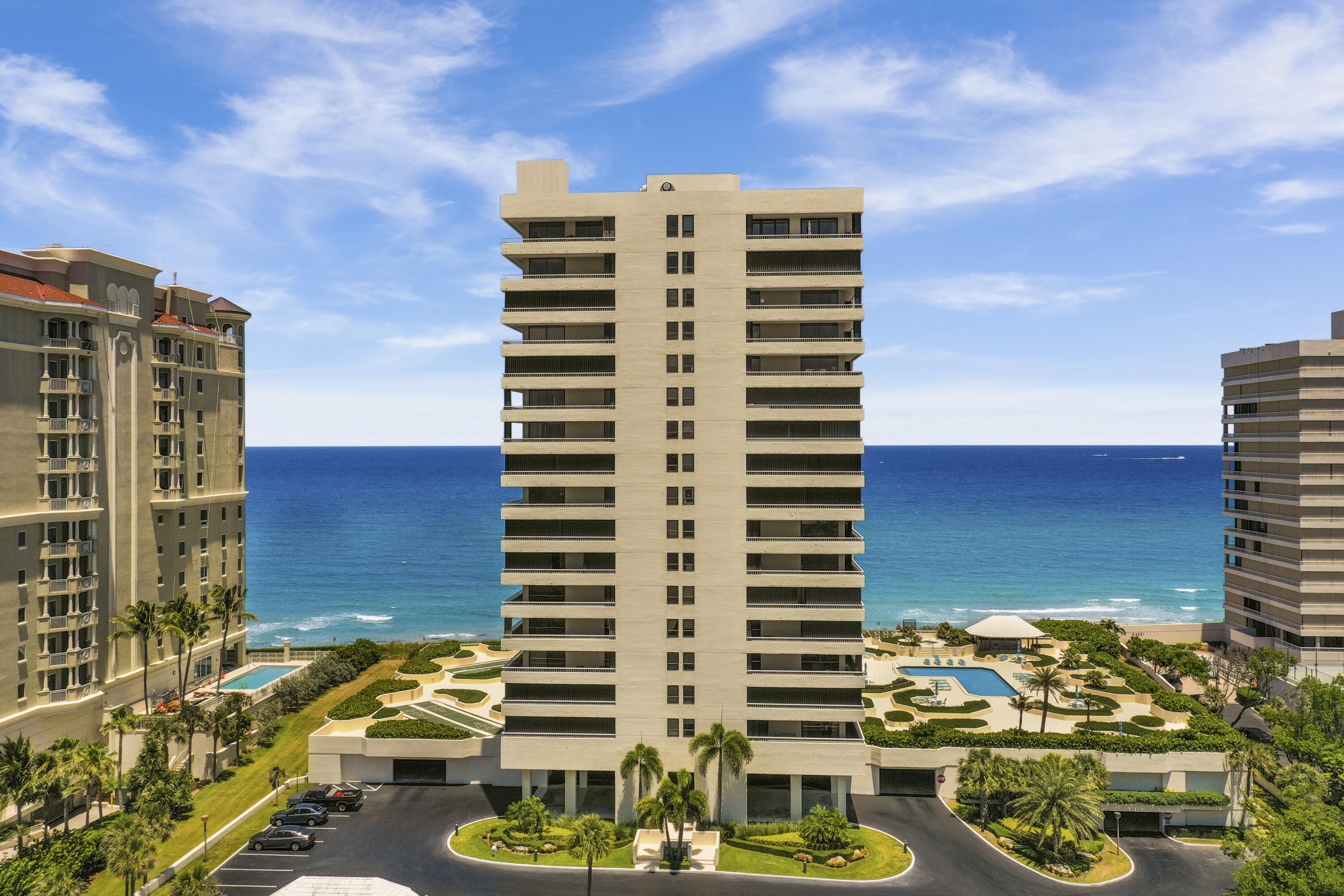Property for Sale at 5280 N Ocean Drive 12D, Singer Island, Palm Beach County, Florida - Bedrooms: 2 
Bathrooms: 2  - $850,000