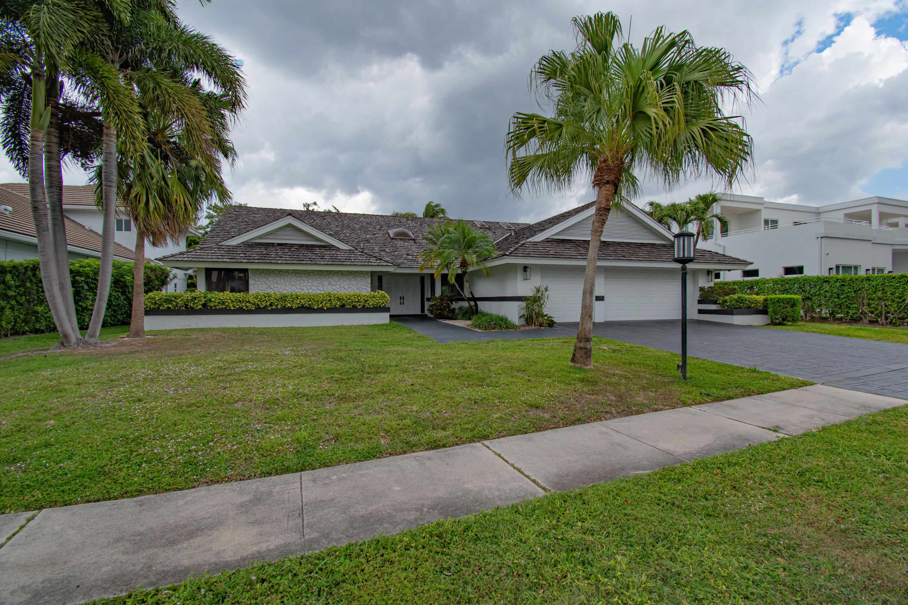 Property for Sale at 7171 Valencia Drive, Boca Raton, Palm Beach County, Florida - Bedrooms: 3 
Bathrooms: 2.5  - $2,295,000