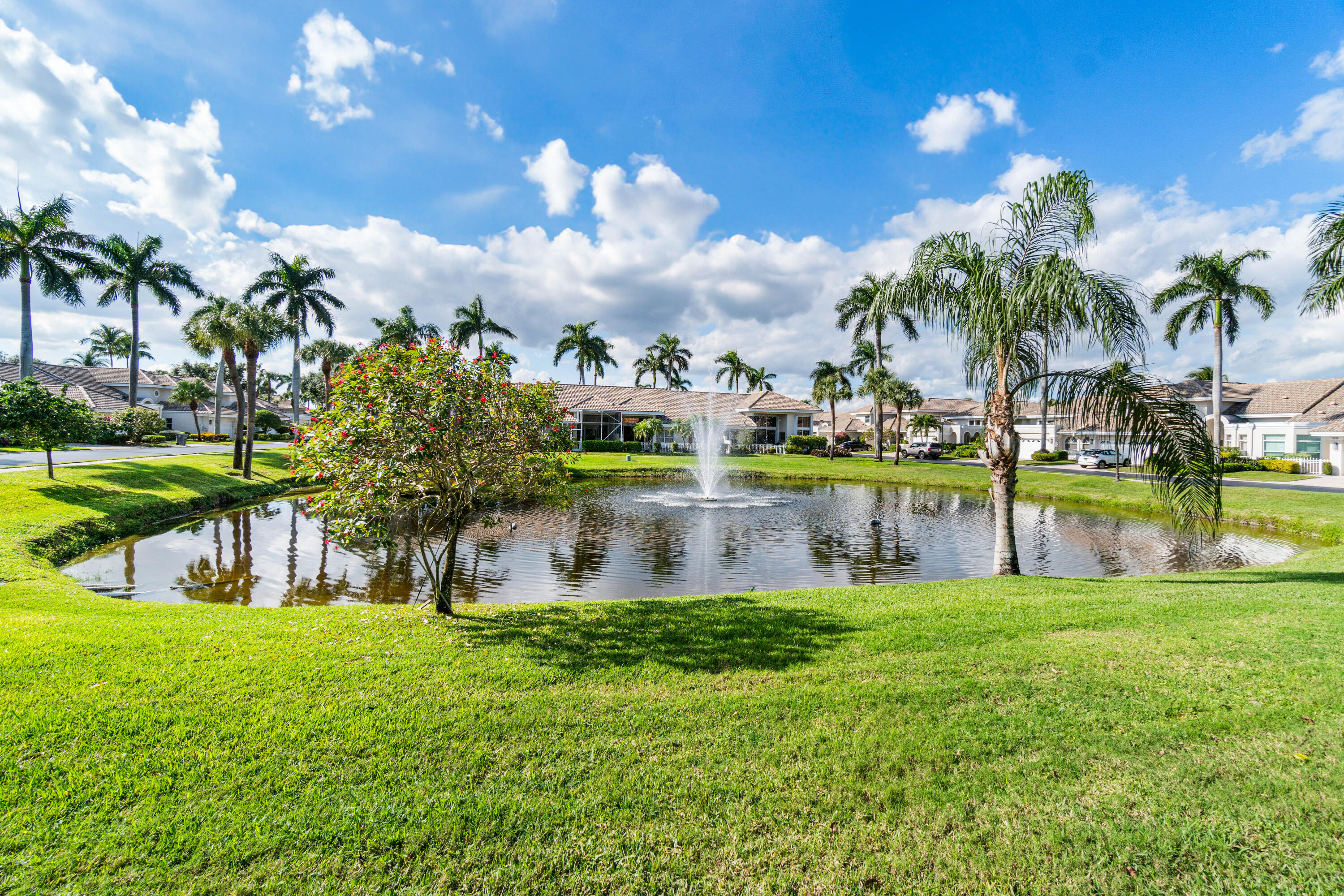 Property for Sale at 5097 Windsor Parke Drive, Boca Raton, Palm Beach County, Florida - Bedrooms: 3 
Bathrooms: 2  - $549,000