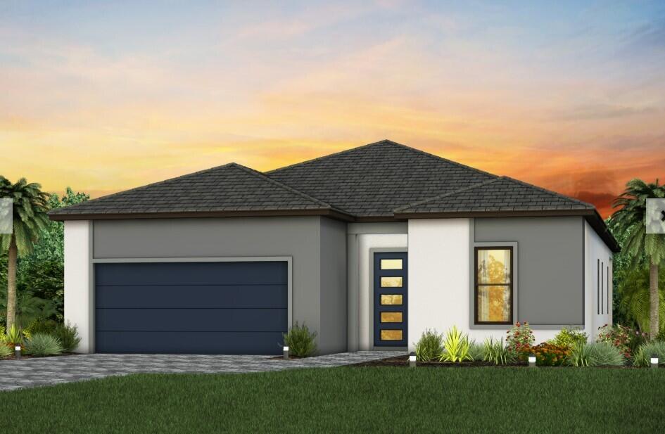 9157 Cape Honey Bee Lane, Lake Worth, Palm Beach County, Florida - 2 Bedrooms  
3 Bathrooms - 