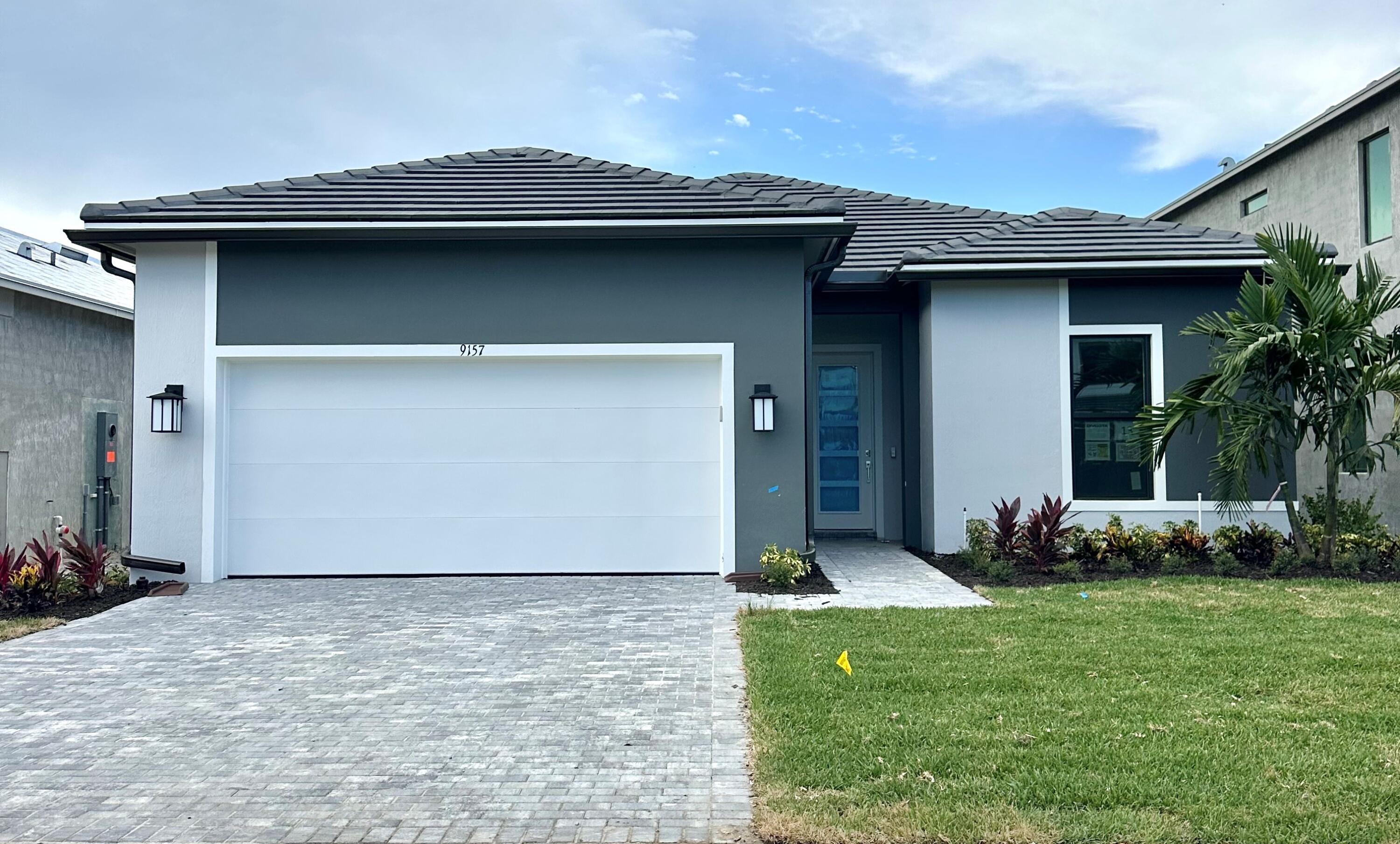 9157 Cape Honey Bee Lane, Lake Worth, Palm Beach County, Florida - 2 Bedrooms  
3 Bathrooms - 