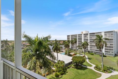 Photo of 3300 S Ocean Boulevard #720-C, Highland Beach, FL 33487 (MLS # RX-11114010)