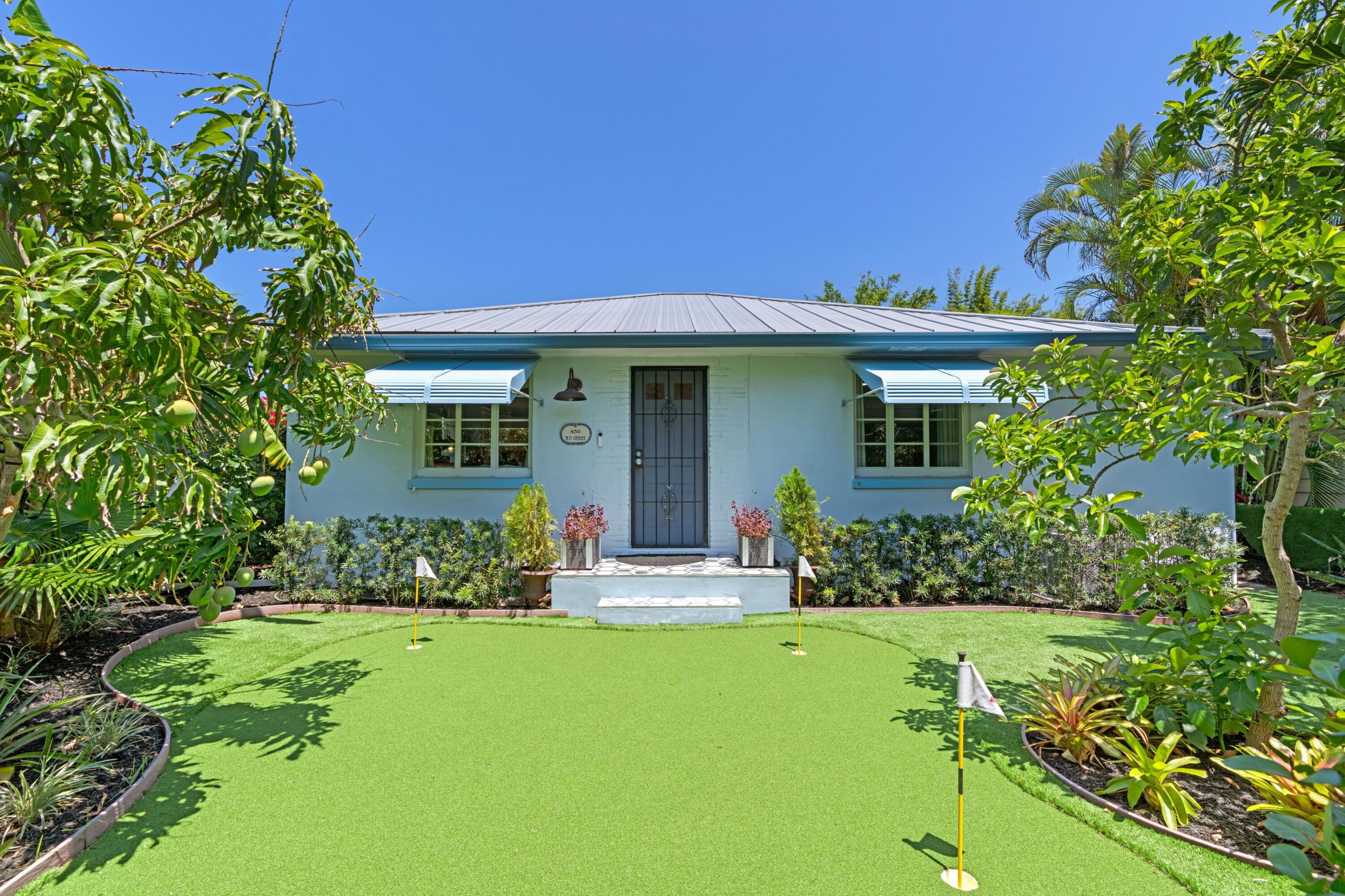 Property for Sale at 430 N Ocean Breeze, Lake Worth Beach, Palm Beach County, Florida - Bedrooms: 3 
Bathrooms: 3  - $995,000