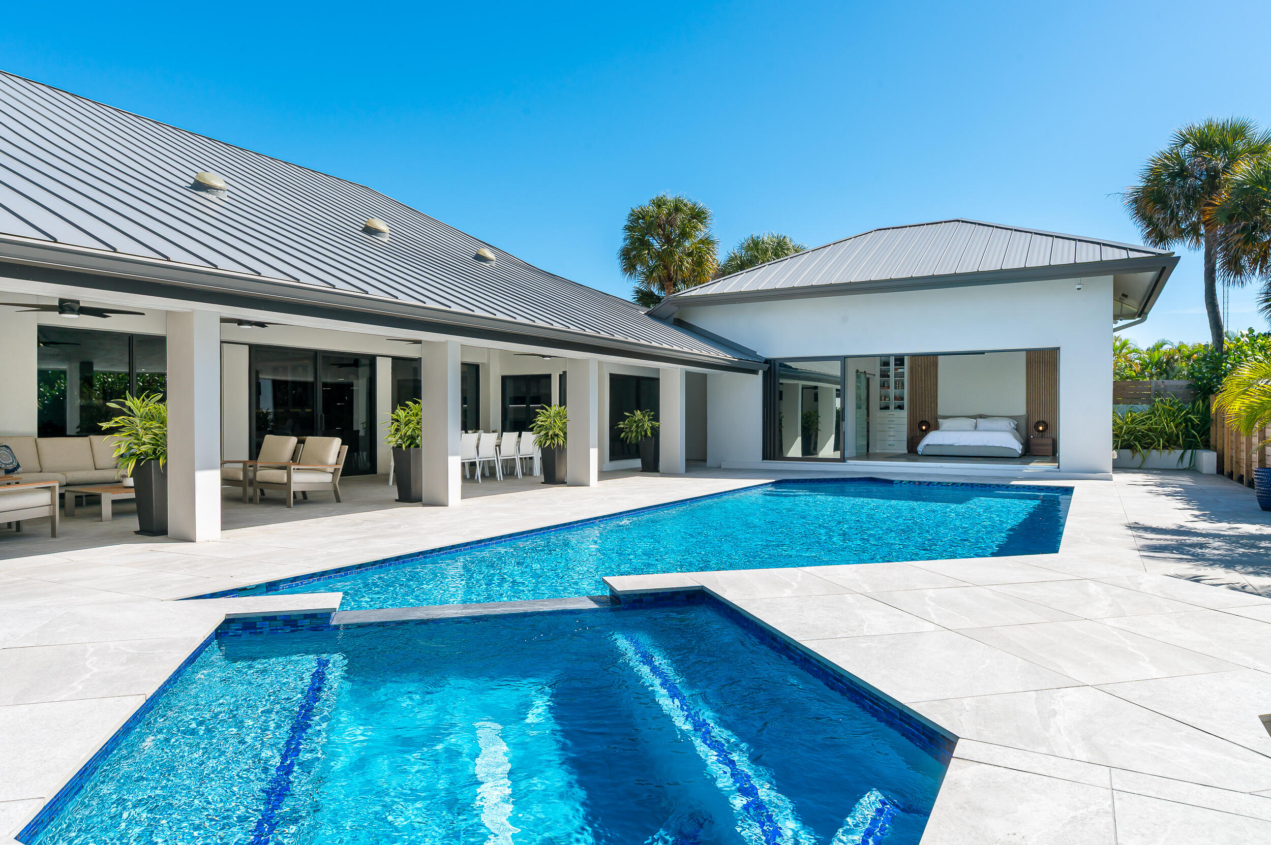 Property for Sale at 4660 Cherry Laurel Lane, Delray Beach, Palm Beach County, Florida - Bedrooms: 5 
Bathrooms: 5.5  - $3,495,000
