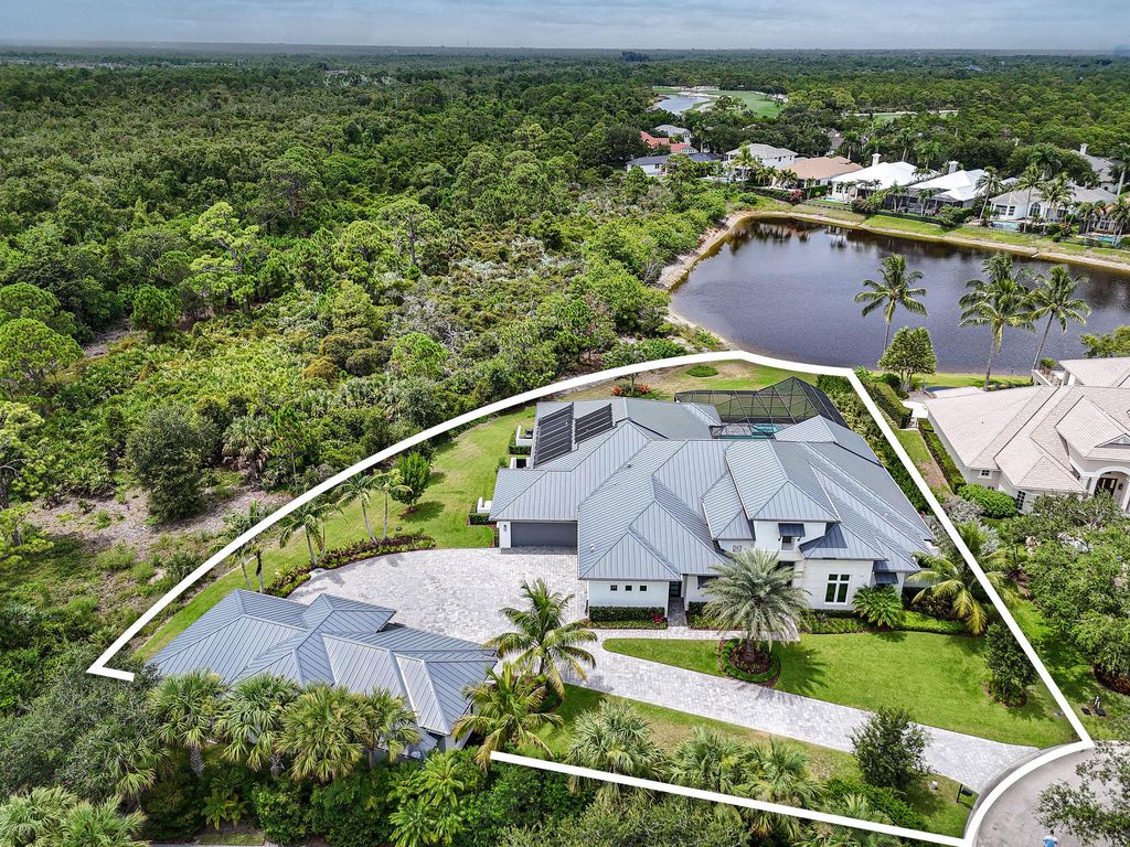 Photo of 6219 SE Moss Ridge Pointe, Hobe Sound, FL 33455 (MLS # RX-11120220)