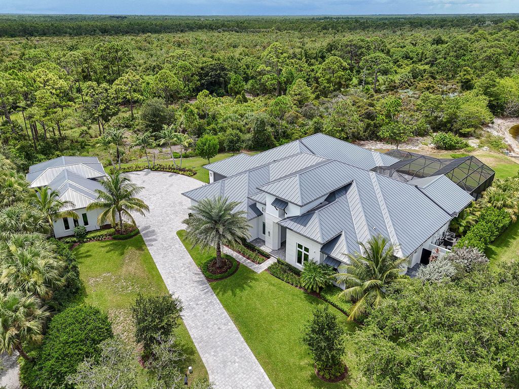 Photo of 6219 SE Moss Ridge Pointe, Hobe Sound, FL 33455 (MLS # RX-11120220)