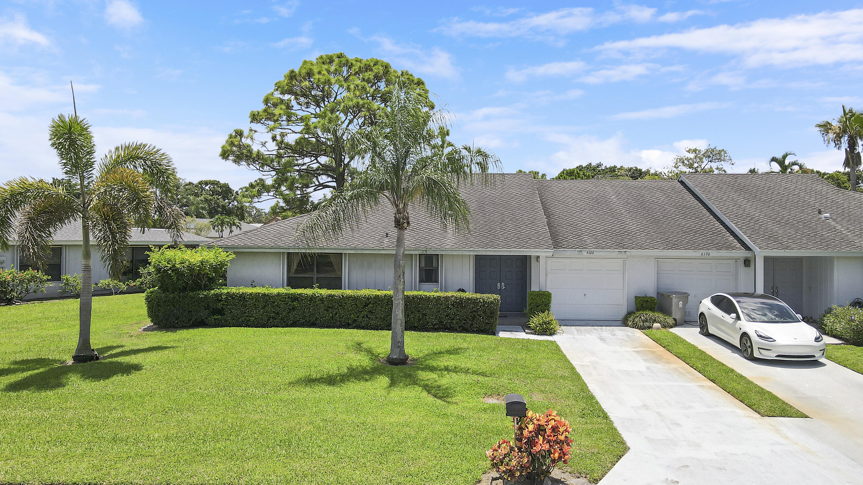 Property for Sale at 6166 Brandon Street, Palm Beach Gardens, Palm Beach County, Florida - Bedrooms: 2 
Bathrooms: 2  - $490,000