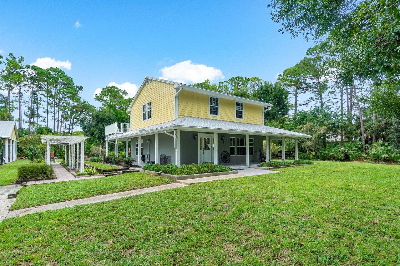 15667 Tangerine Boulevard, The Acreage, Palm Beach County, Florida - 3 Bedrooms  
2.5 Bathrooms - 