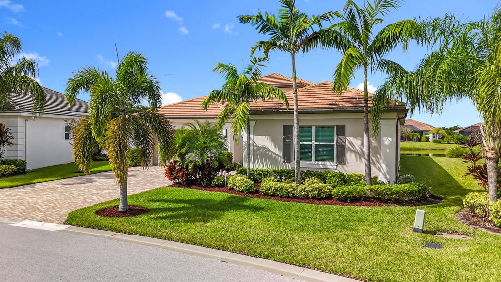 Photo of 11057 SW Ivory Springs Lane, Port Saint Lucie, FL 34987 (MLS # RX-11128268)
