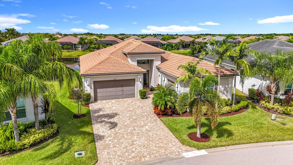 Photo of 11057 SW Ivory Springs Lane, Port Saint Lucie, FL 34987 (MLS # RX-11128268)