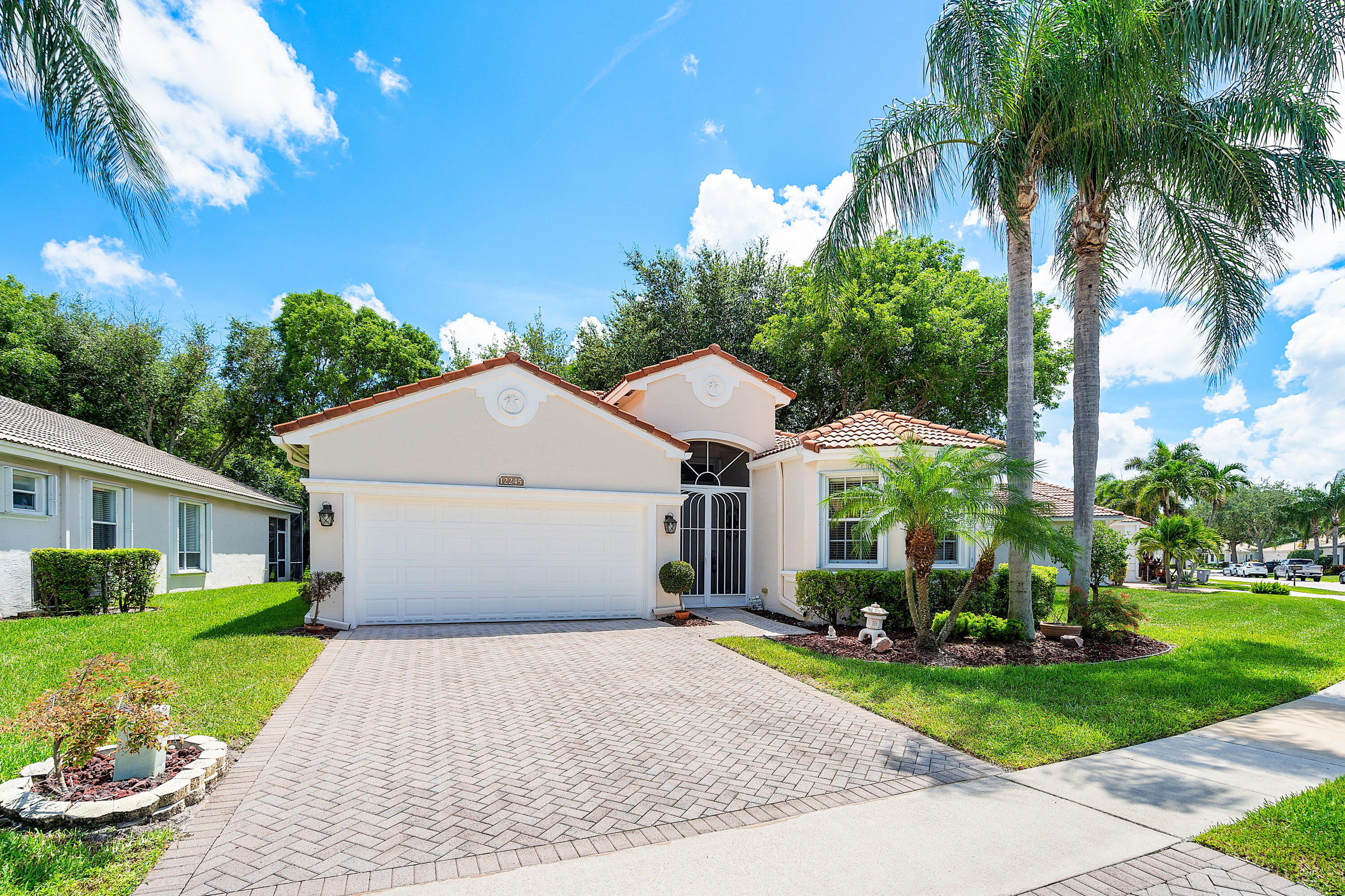 12245 Landrum Way, Boynton Beach, Palm Beach County, Florida - 3 Bedrooms  
2.5 Bathrooms - 