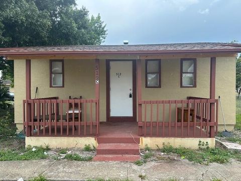 Photo of 512 N 27th Street #C, Fort Pierce, FL 34950 (MLS # RX-11117481)