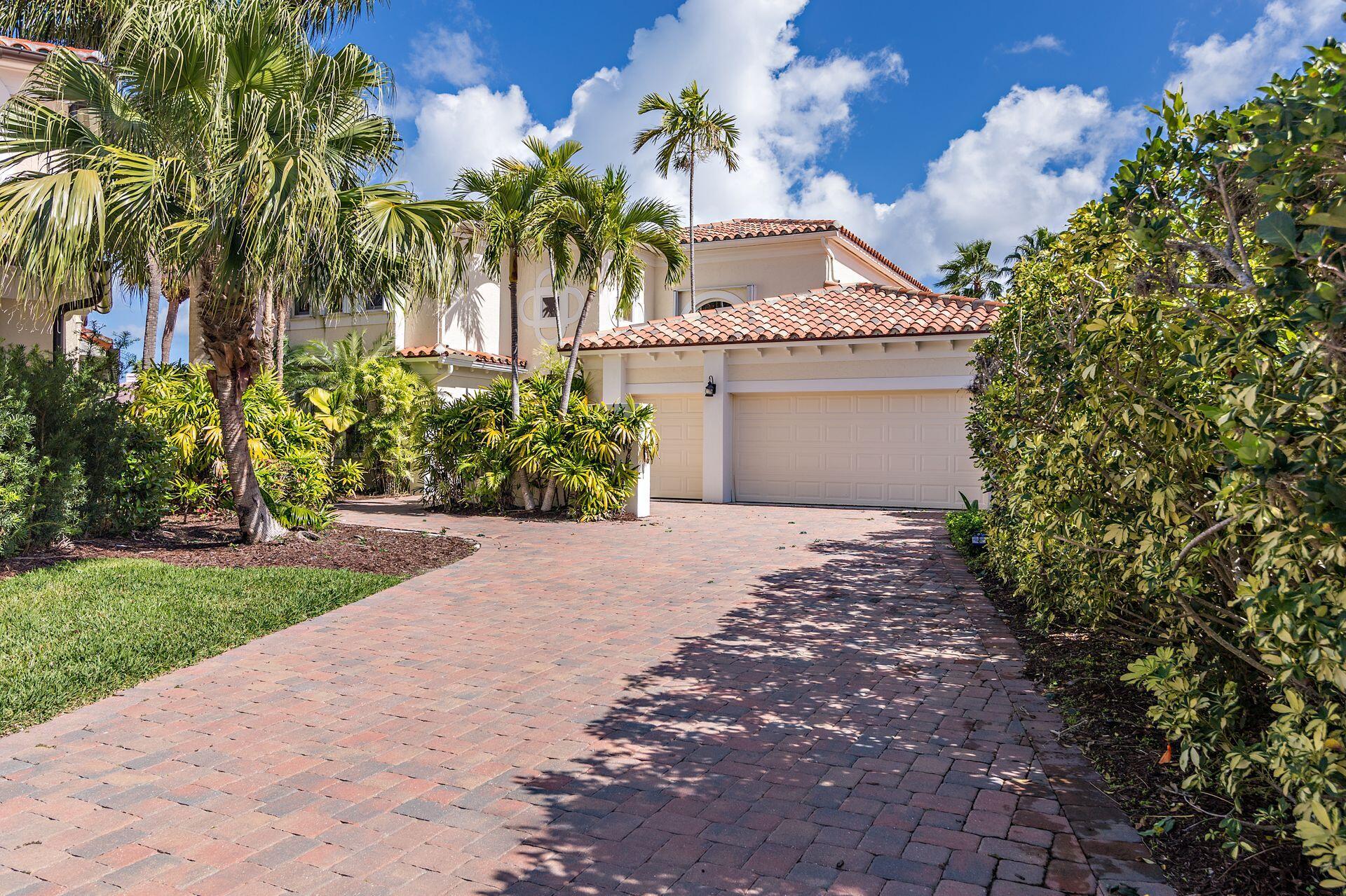 Photo 1 of 3299 Bridgegate Drive, Jupiter, Florida, $3,295,000, Web #: 10775309