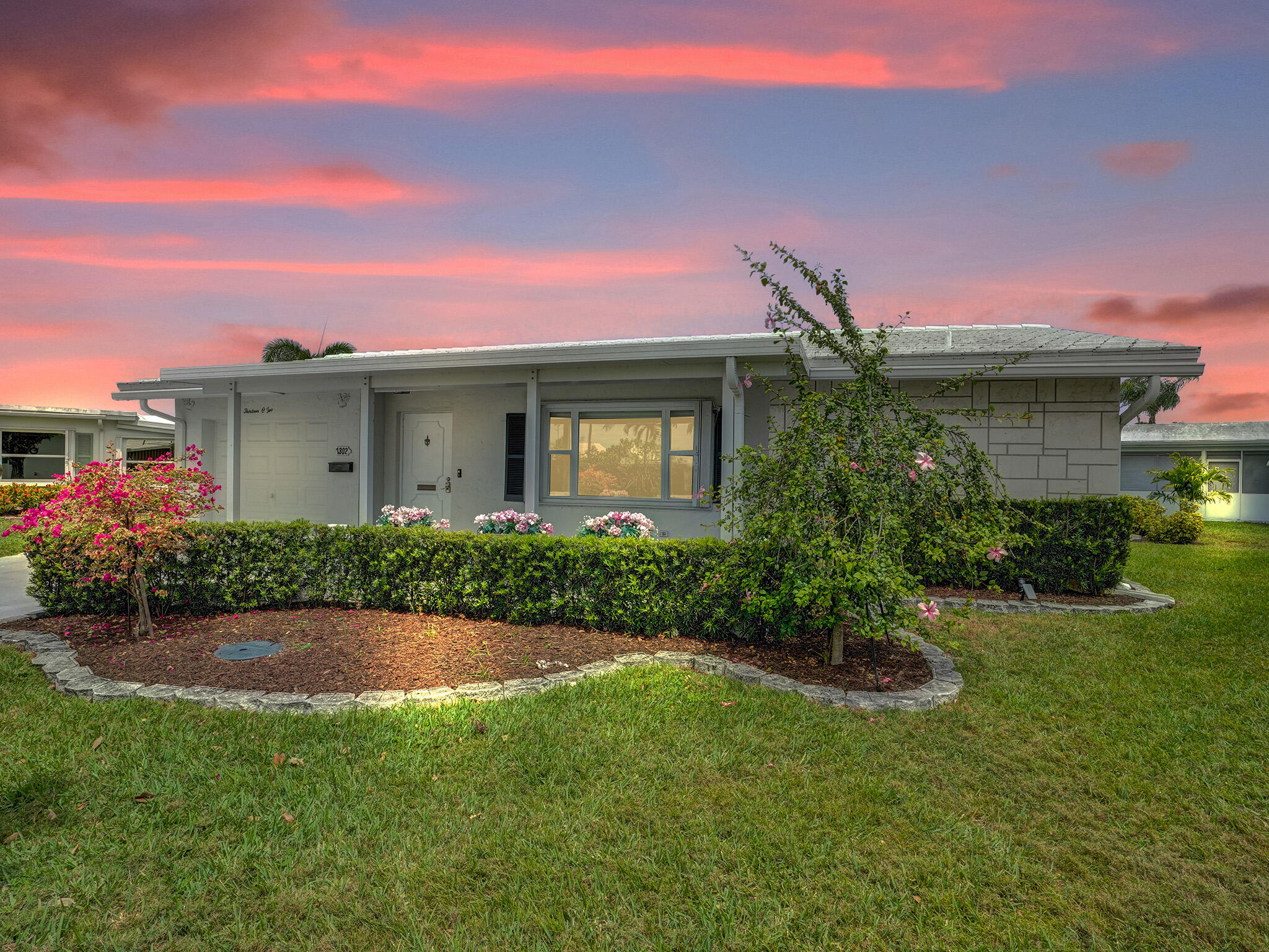 Property for Sale at 1302 Sw 16th Street, Boynton Beach, Palm Beach County, Florida - Bedrooms: 2 
Bathrooms: 2  - $410,000