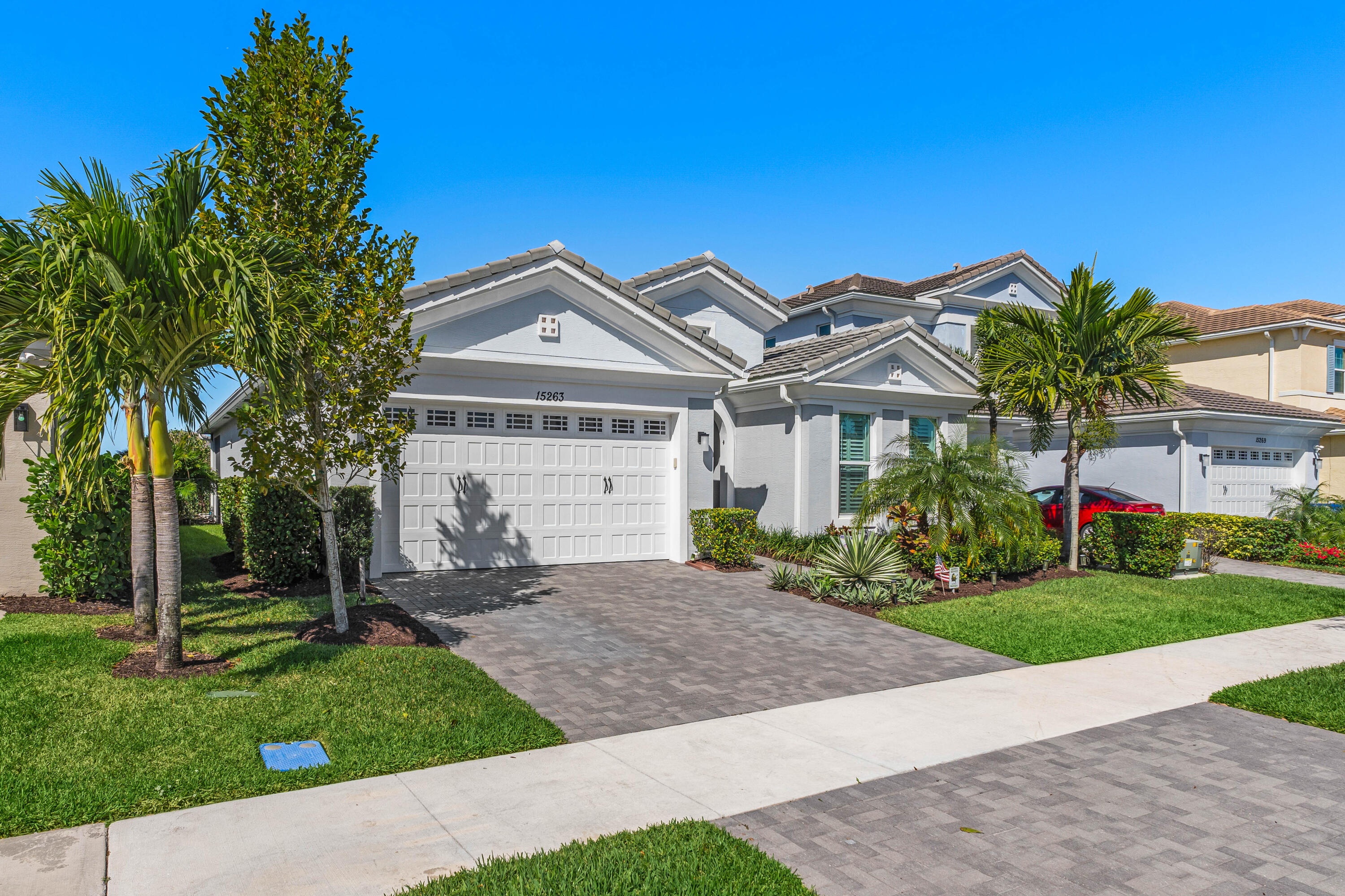 Property for Sale at 15263 Goldfinch Circle, Westlake, Palm Beach County, Florida - Bedrooms: 3 
Bathrooms: 2  - $699,000