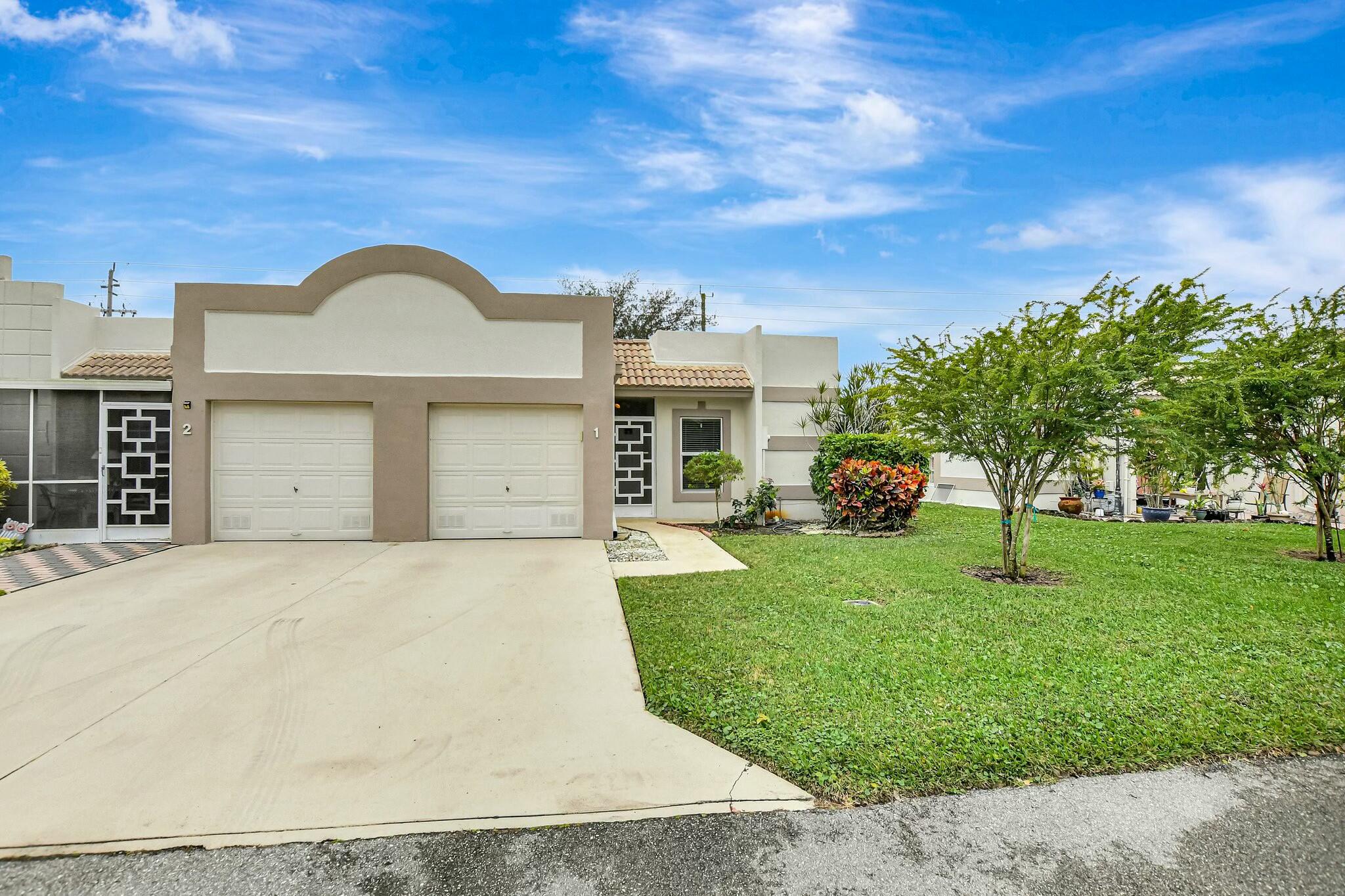 9110 Fairbanks Lane 1, Boca Raton, Palm Beach County, Florida - 2 Bedrooms  
2 Bathrooms - 