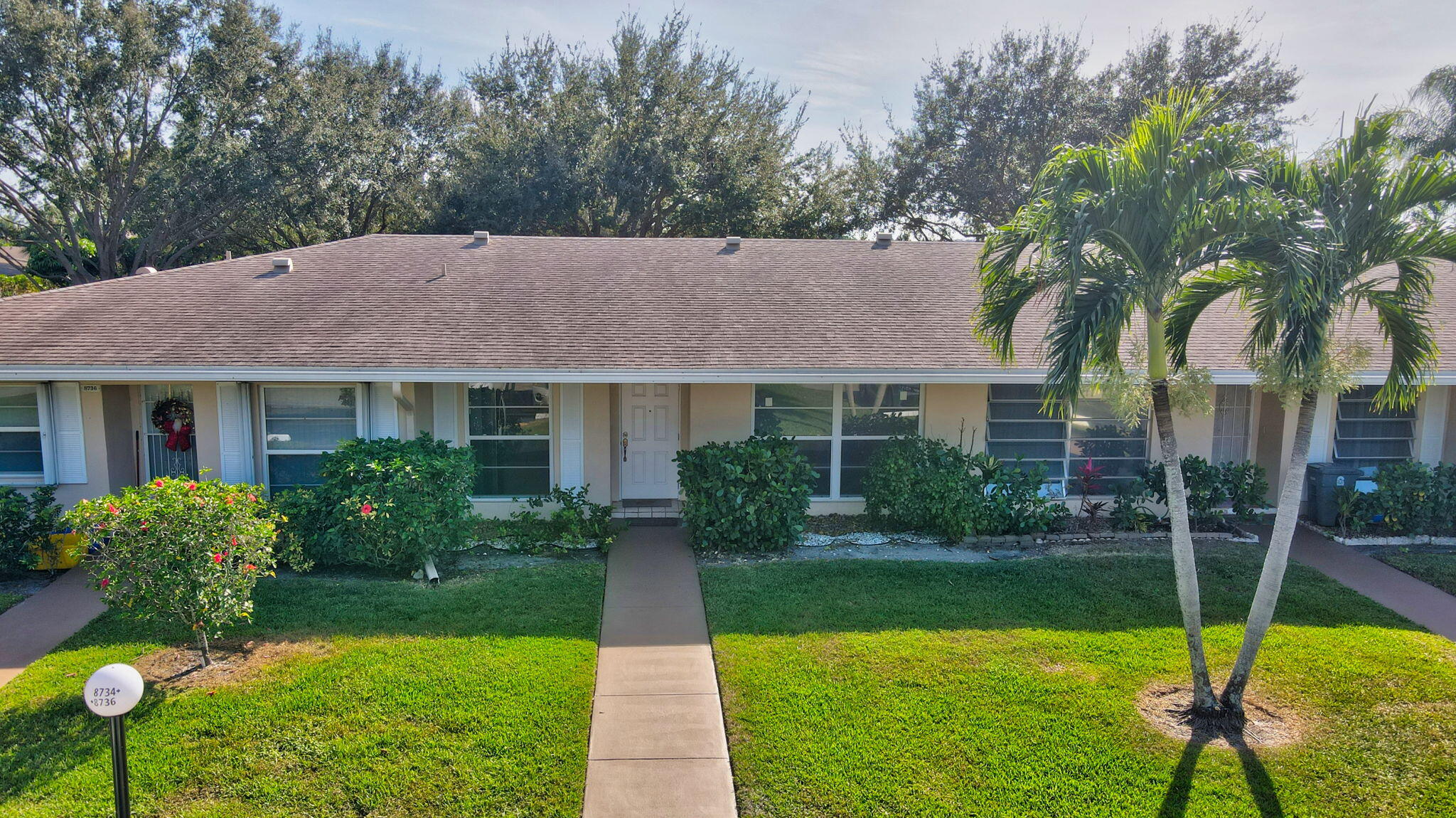 8734 Chevy Chase Drive, Boca Raton, Palm Beach County, Florida - 2 Bedrooms  
1 Bathrooms - 